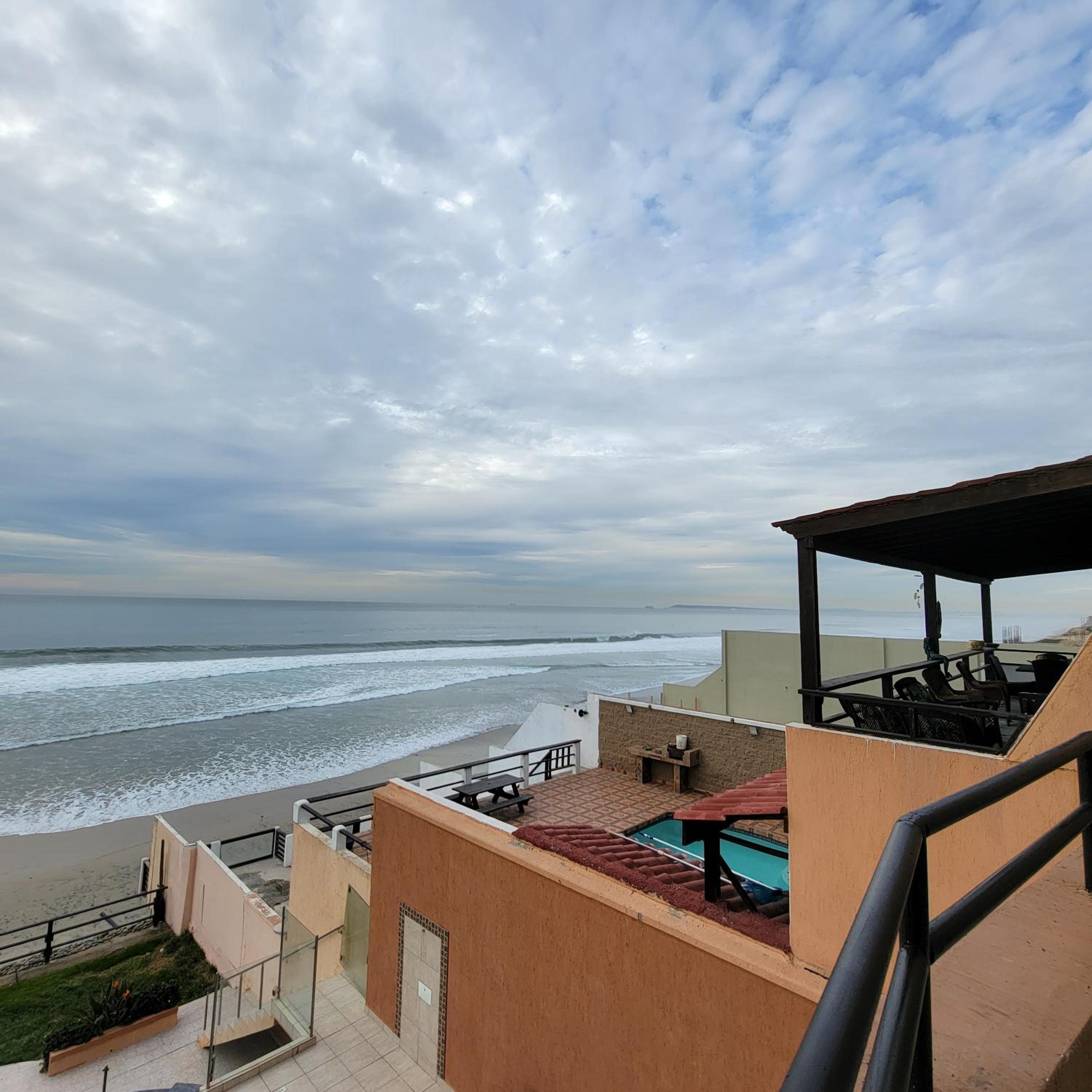 Oceanfront Condominiums with Private Beach Access