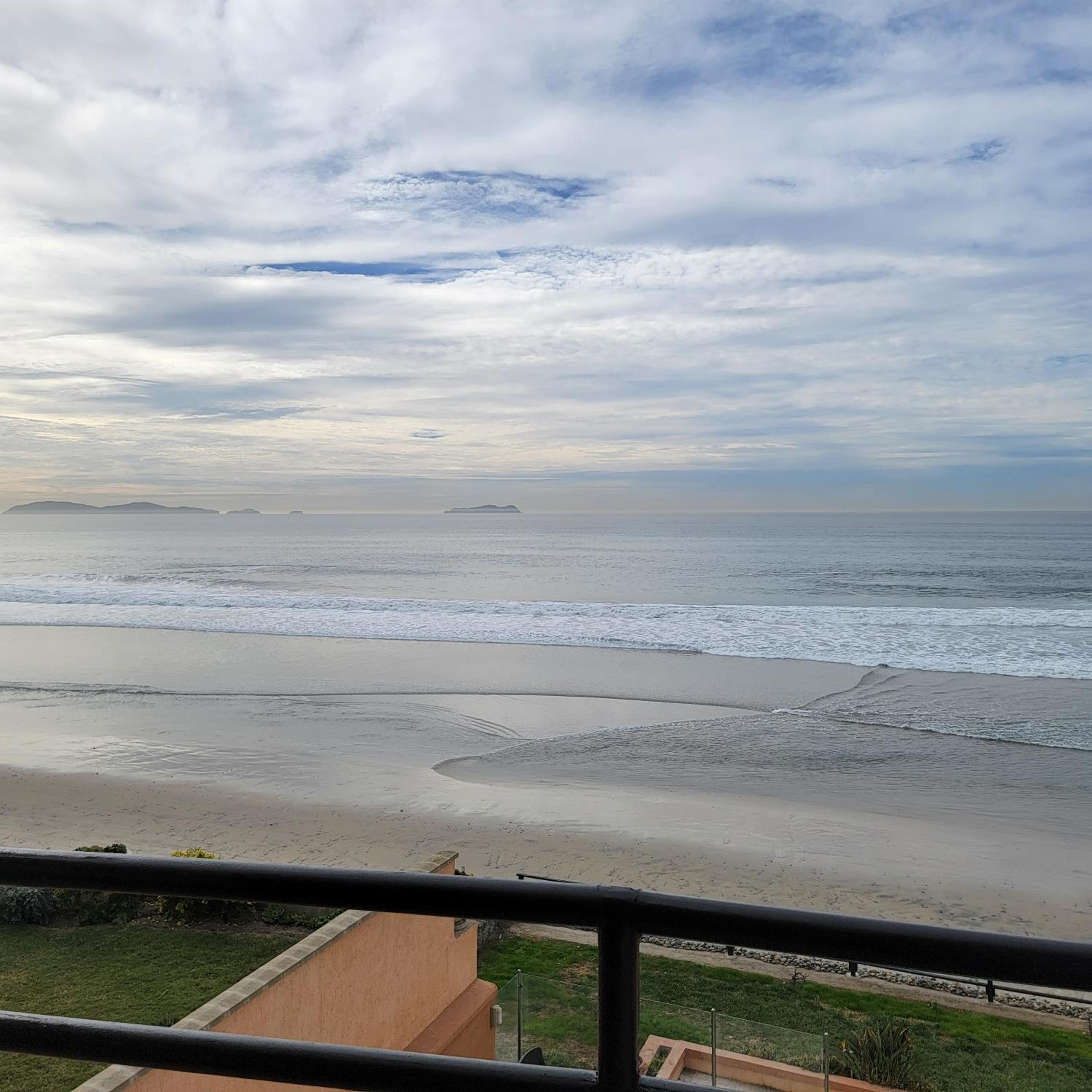 Oceanfront Condominiums with Private Beach Access