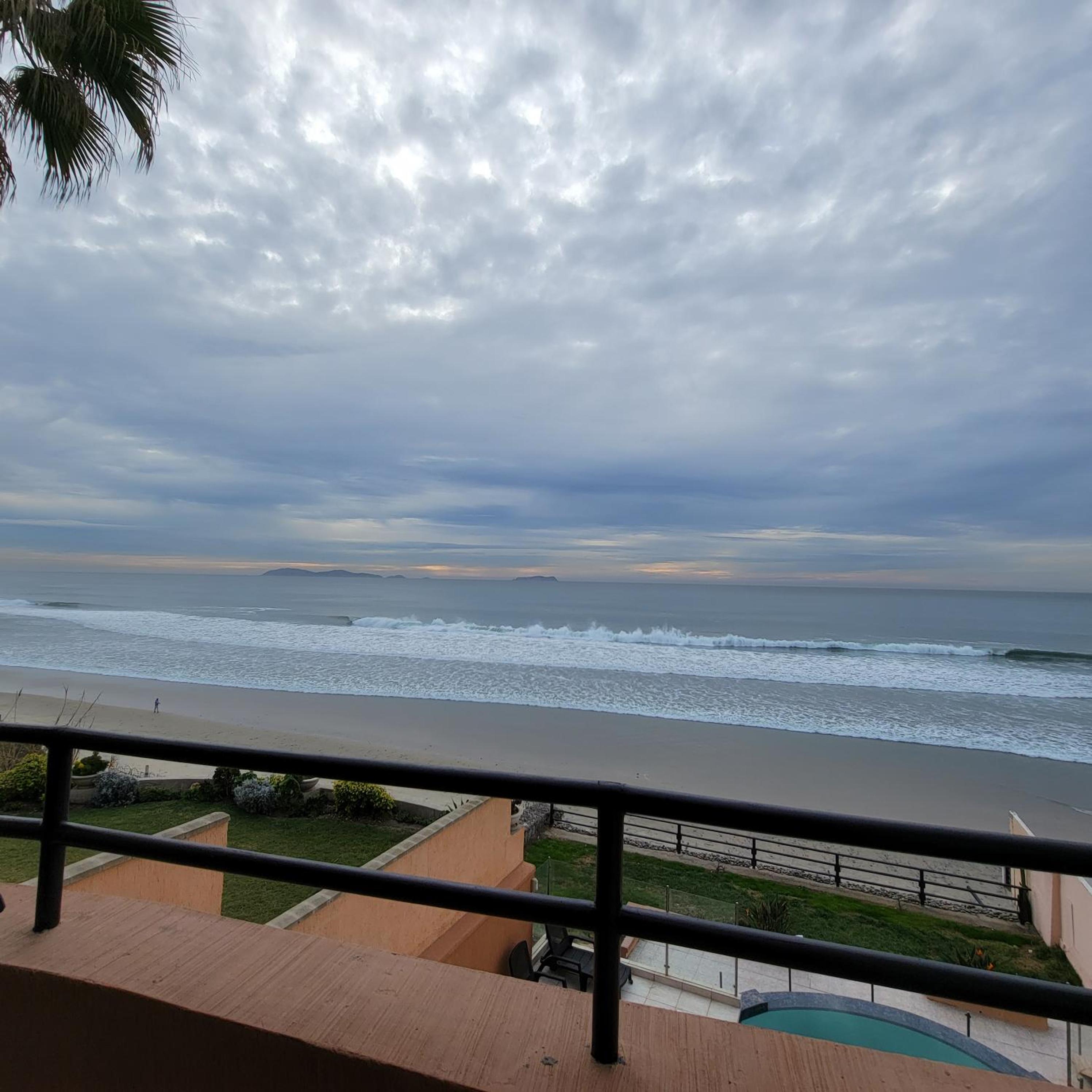Oceanfront Condominiums with Private Beach Access