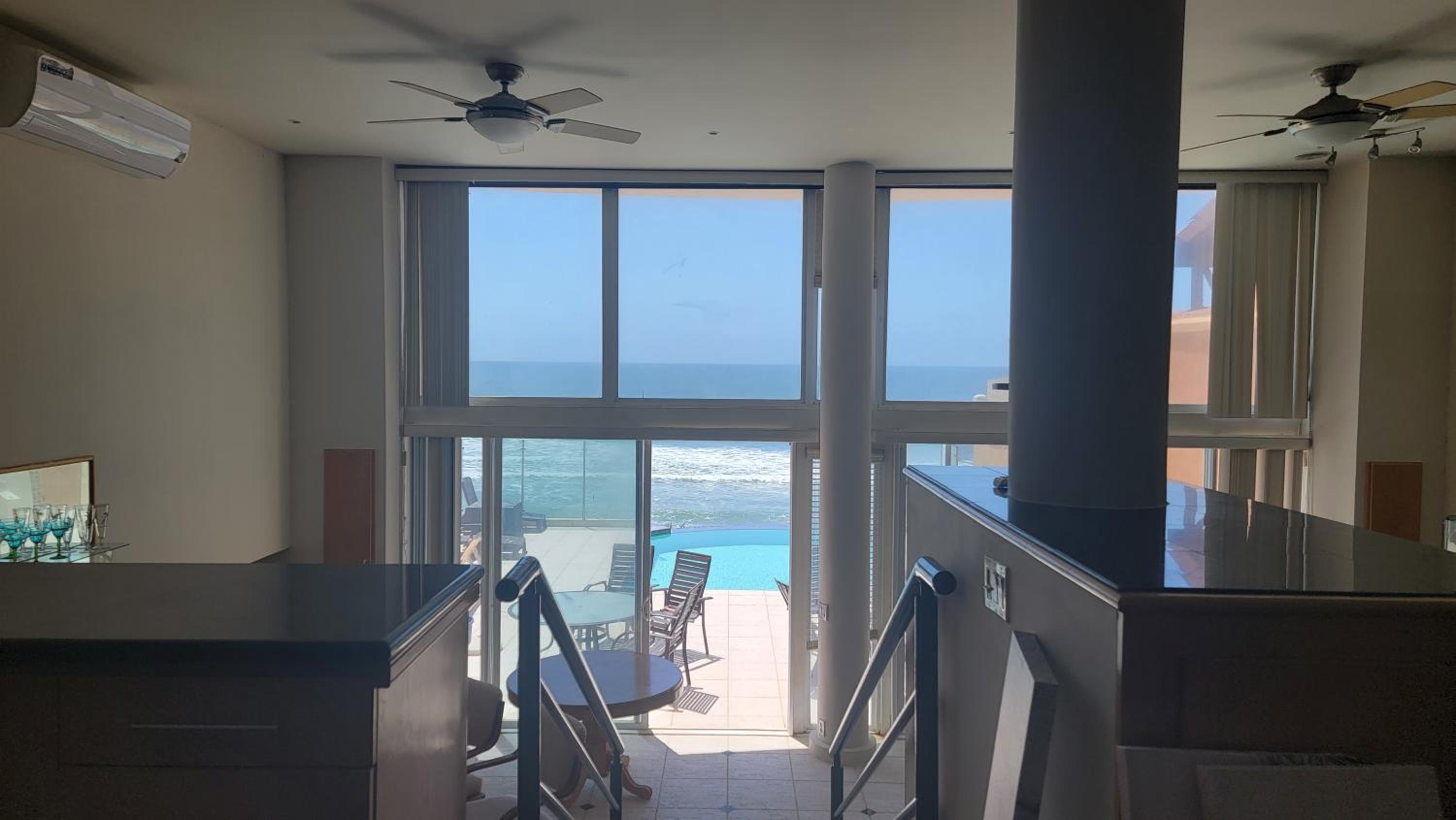 Oceanfront Condominiums with Private Beach Access