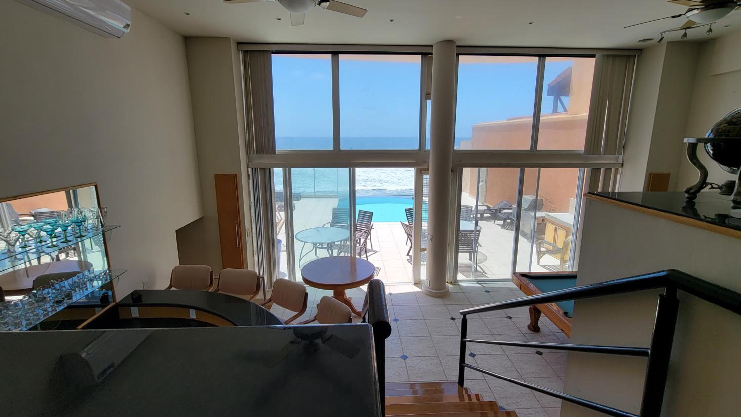 Oceanfront Condominiums with Private Beach Access