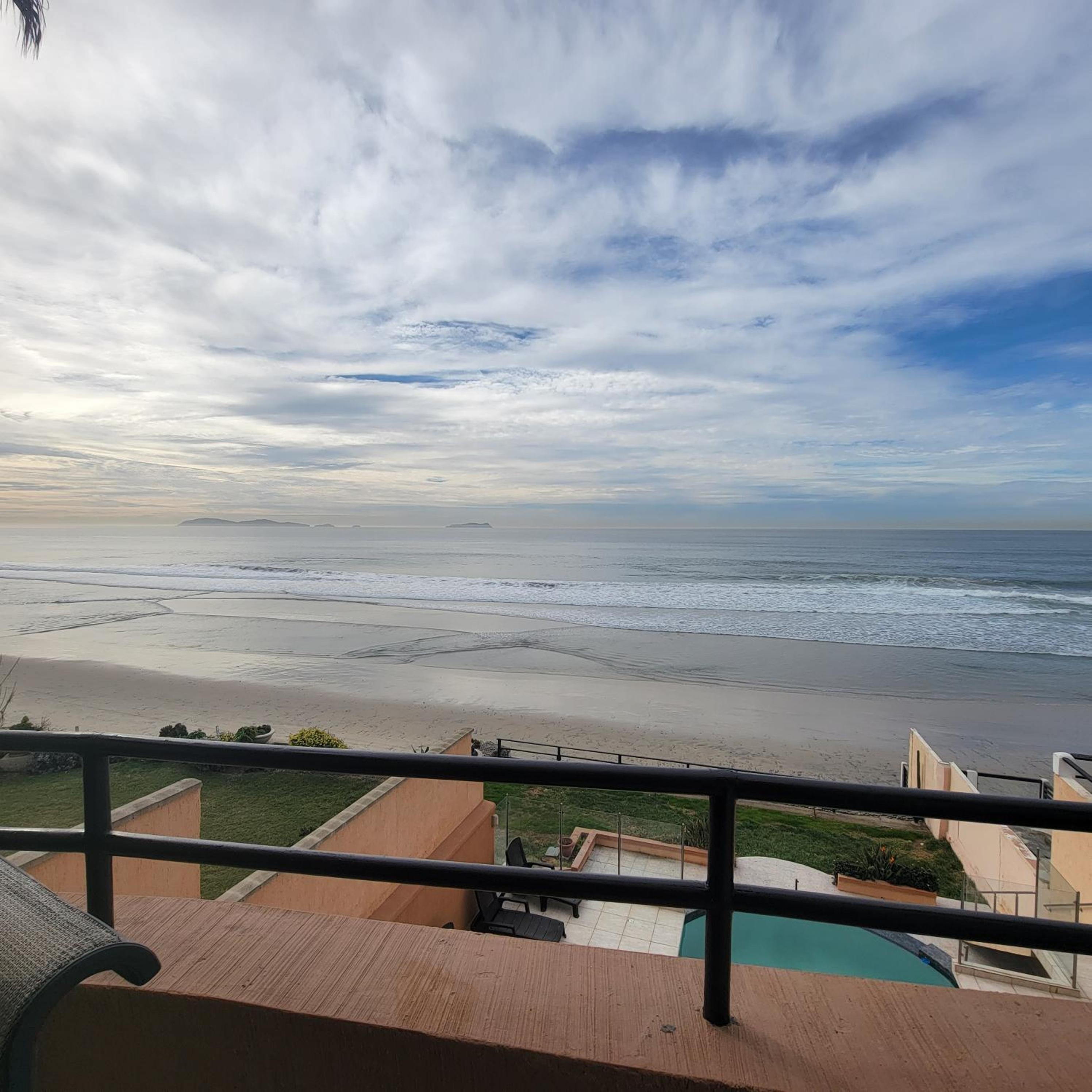Oceanfront Condominiums with Private Beach Access
