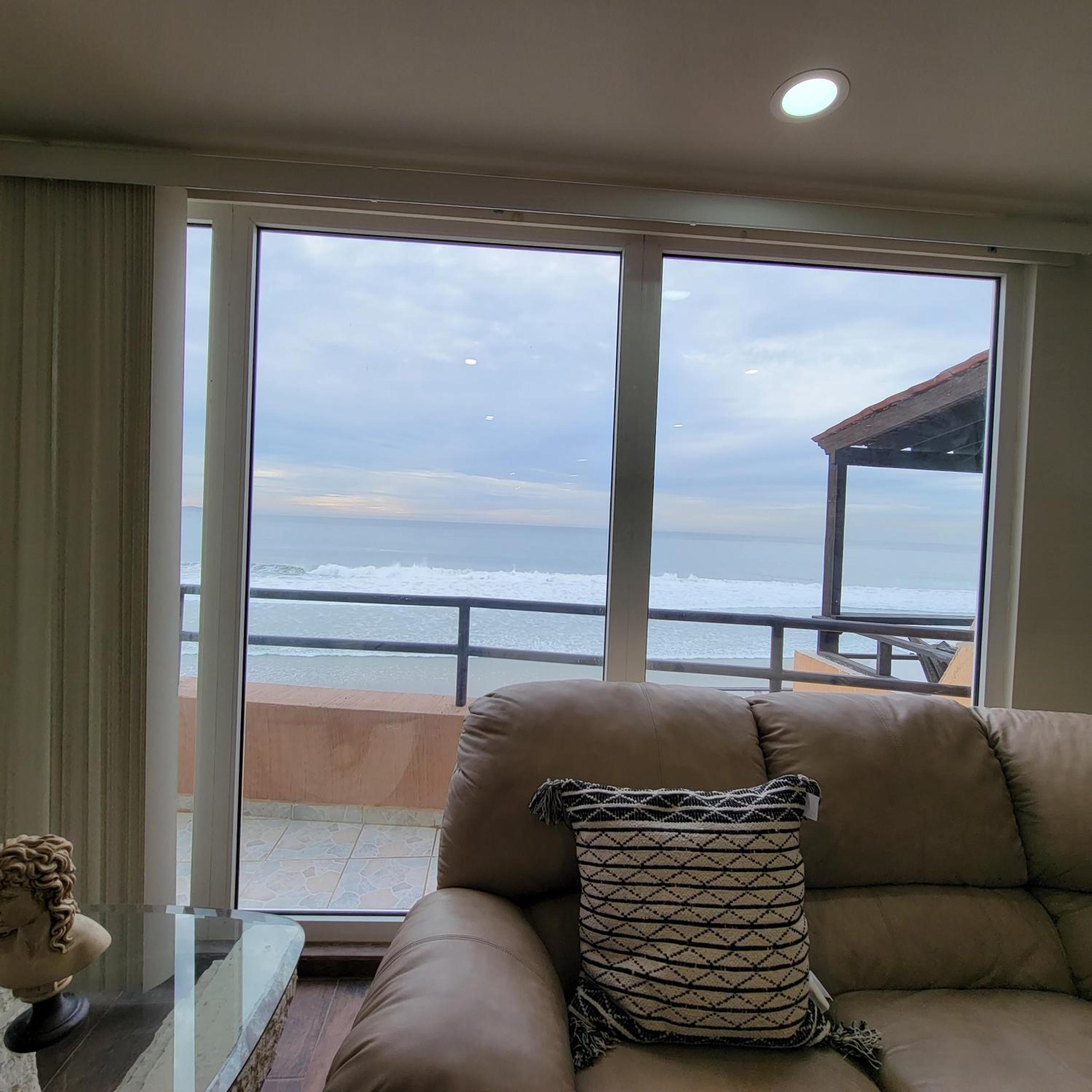 Oceanfront Condominiums with Private Beach Access