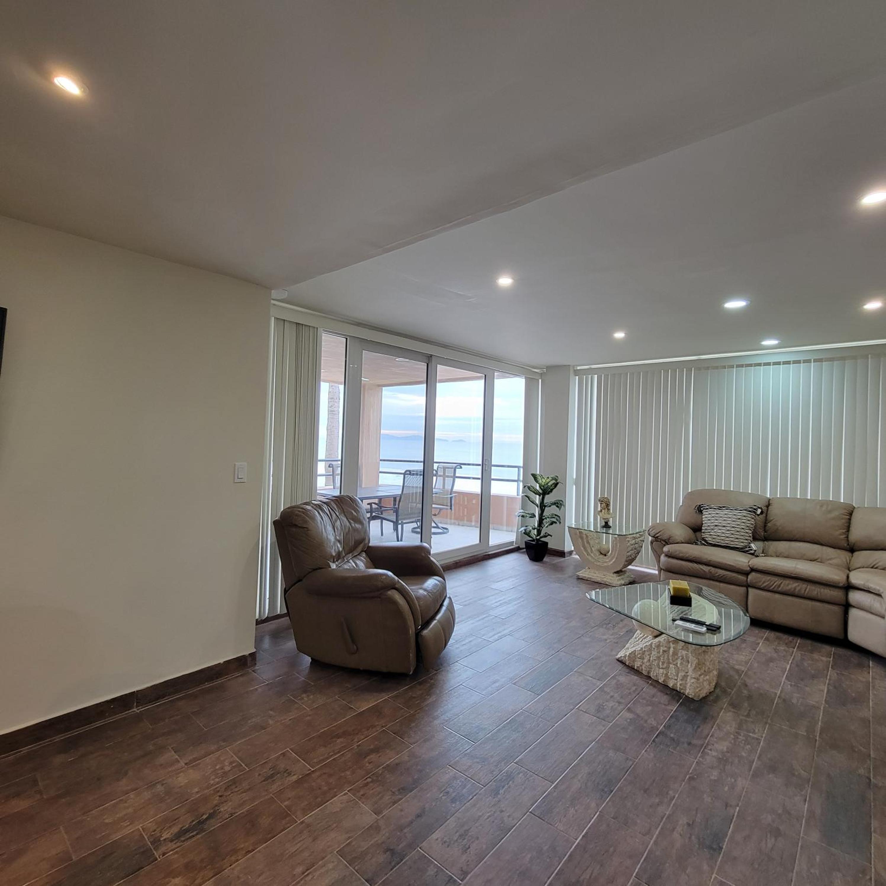 Oceanfront Condominiums with Private Beach Access
