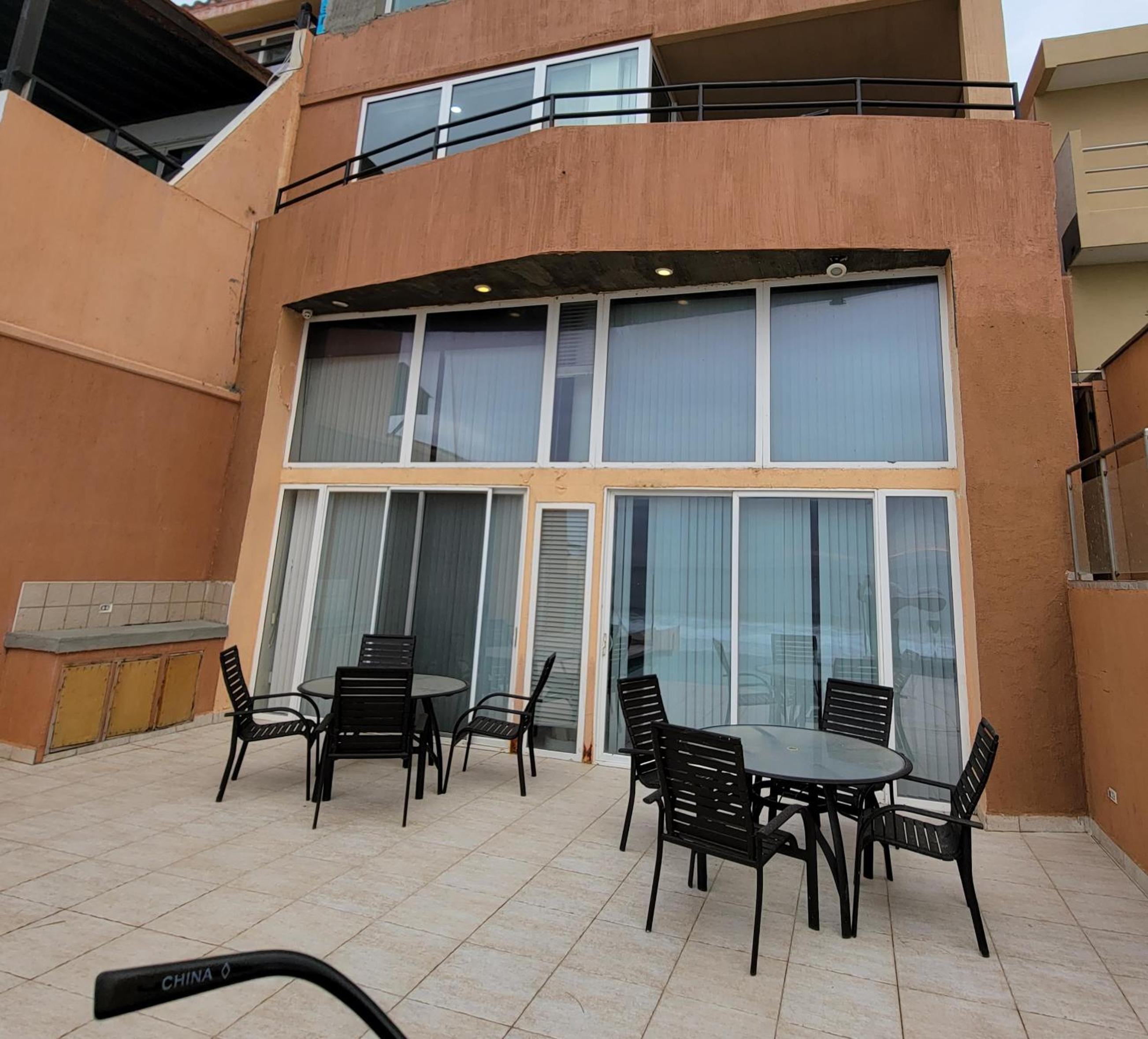 Oceanfront Condominiums with Private Beach Access