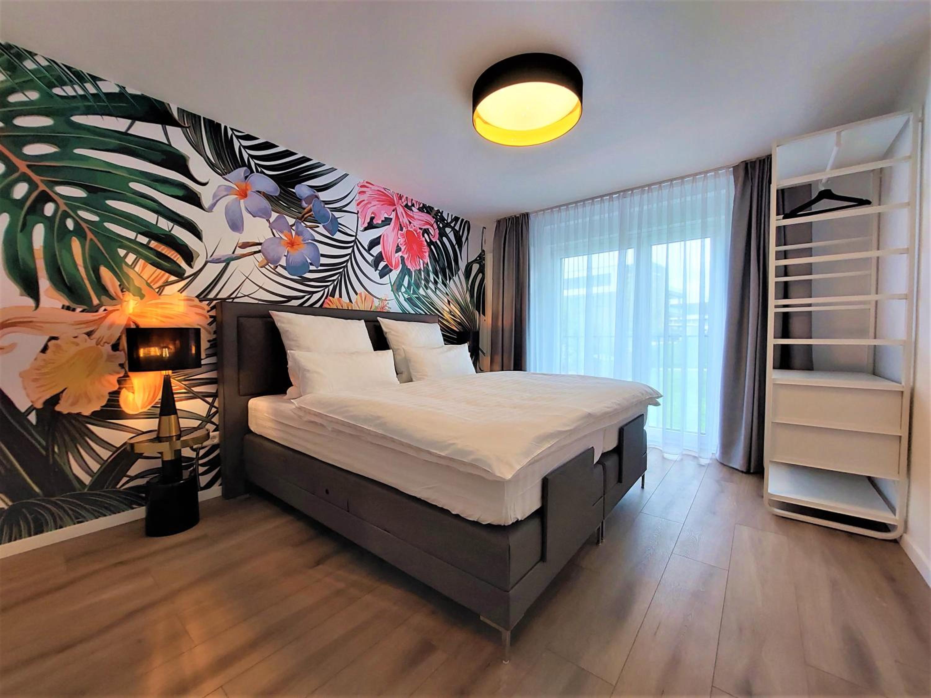 Blumen(t)raum Ferienwohnung 2
