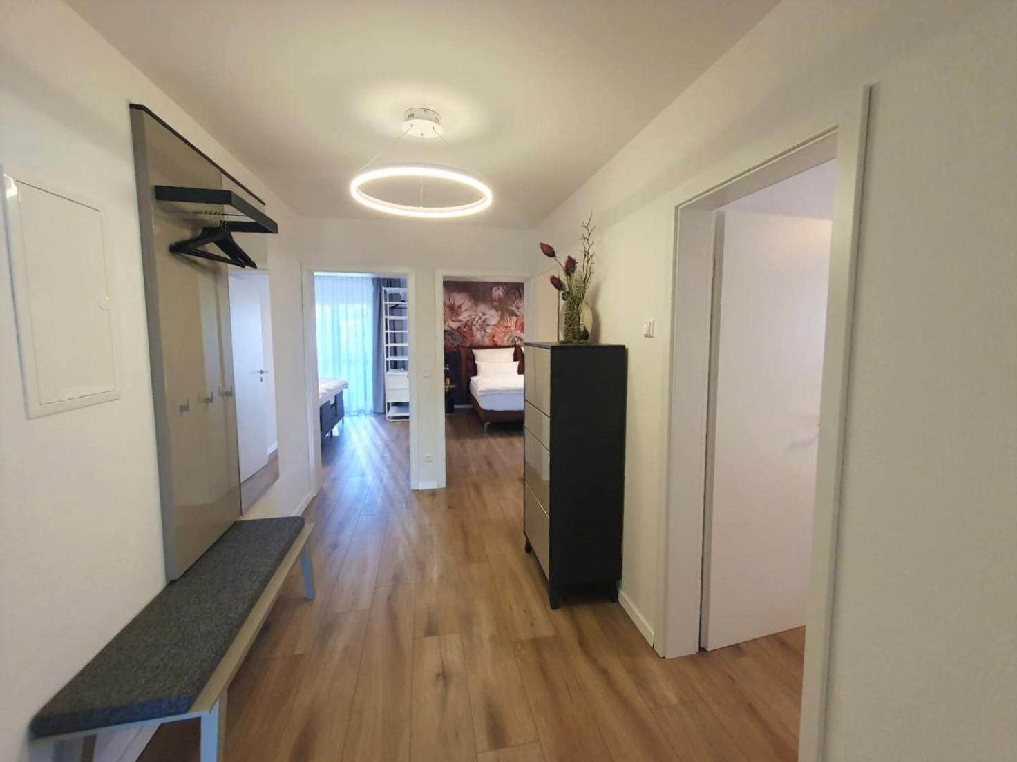 Blumen(t)raum Ferienwohnung 2