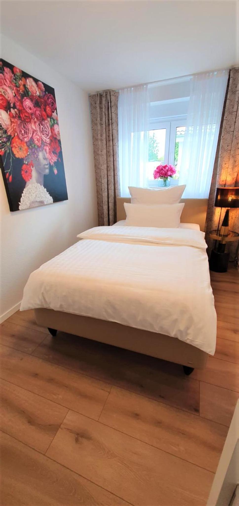 Blumen(t)raum Ferienwohnung 2