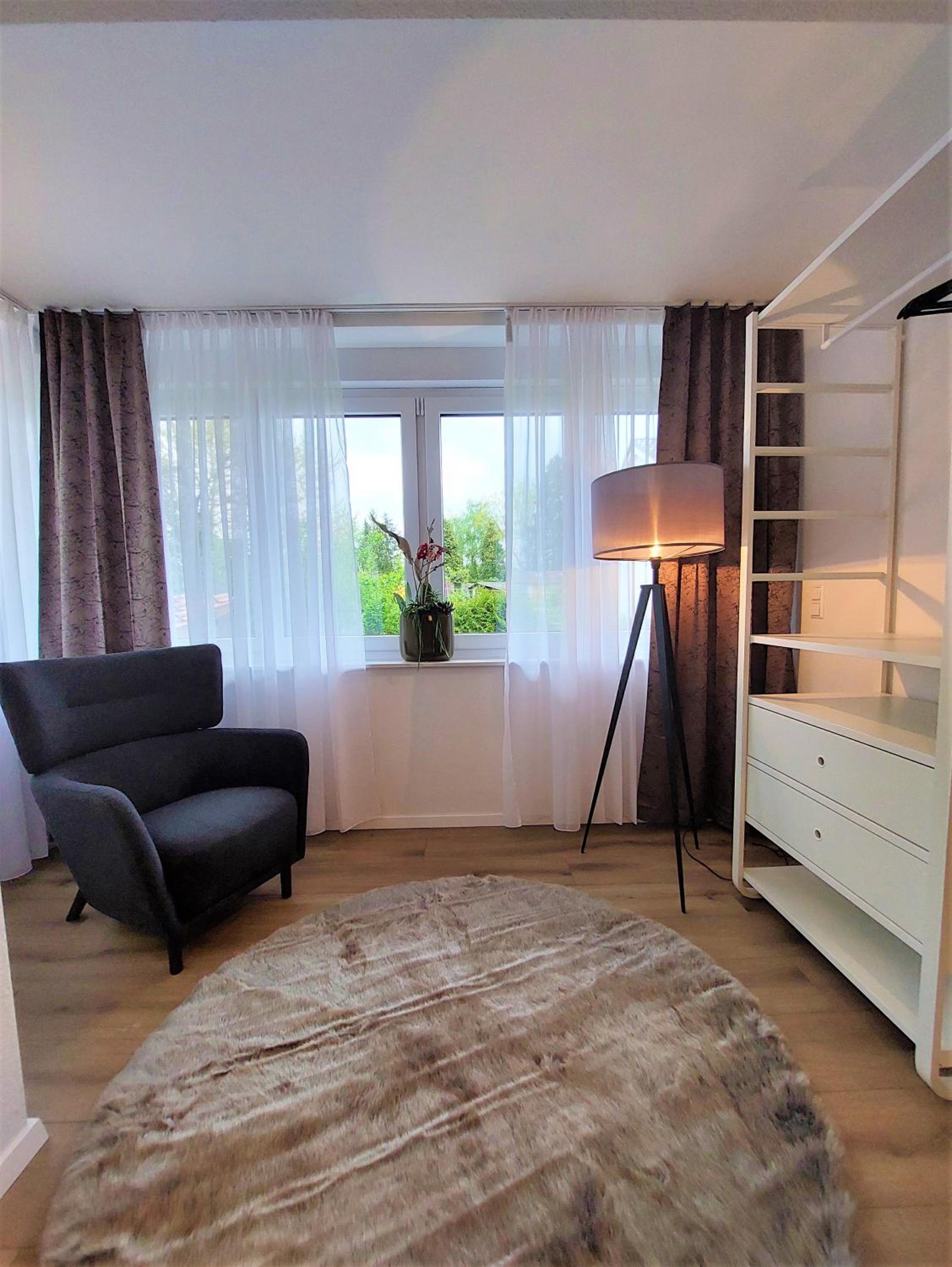 Blumen(t)raum Ferienwohnung 2