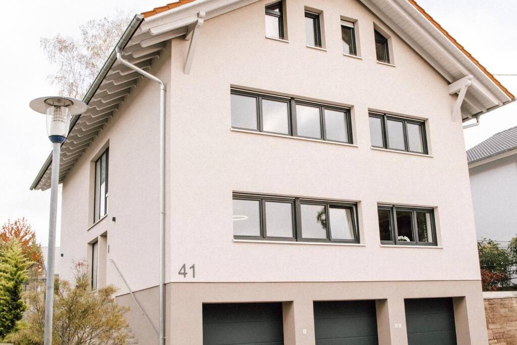 Blumen(t)raum Ferienwohnung 2