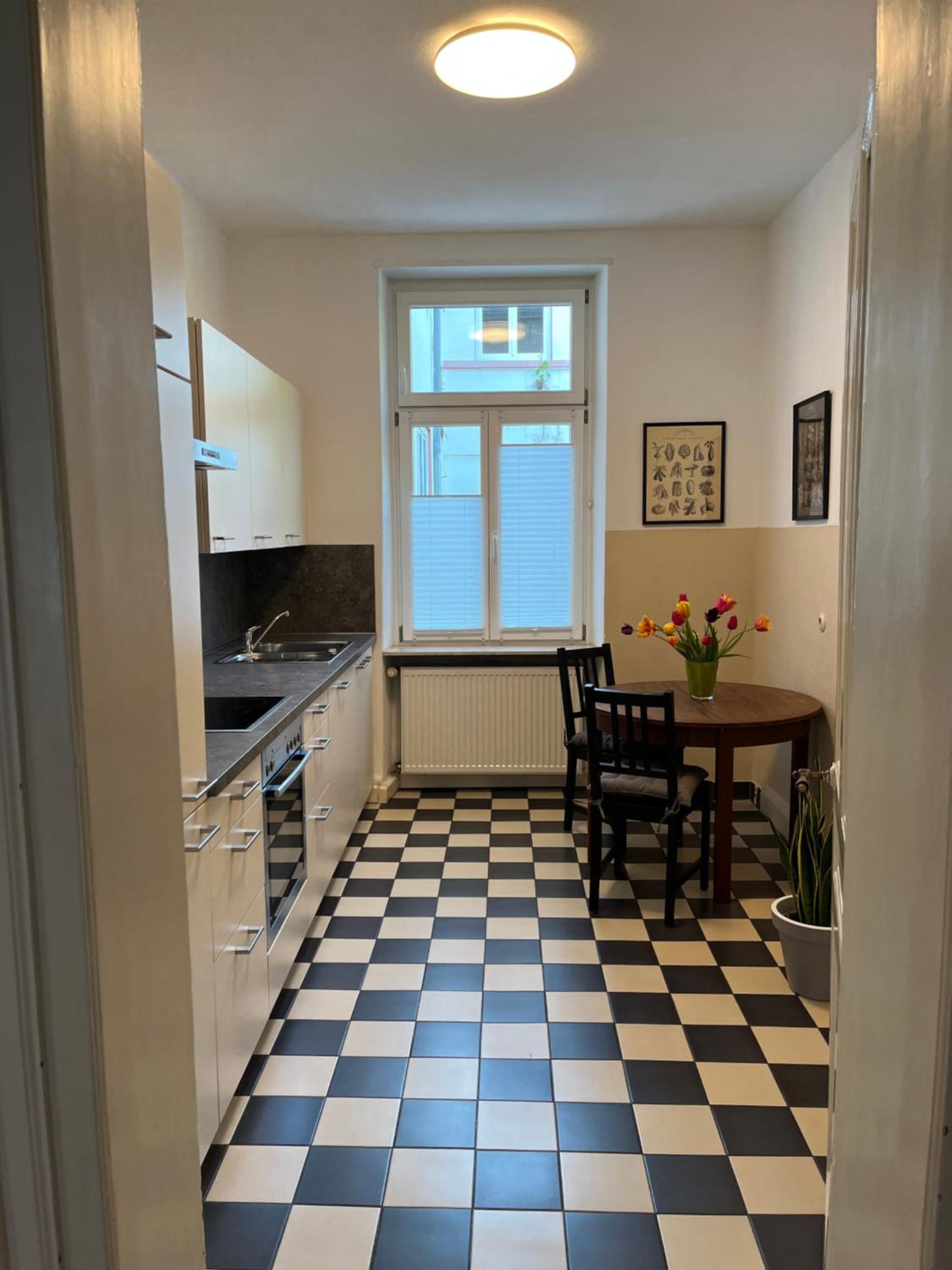Haus Mittendrin
