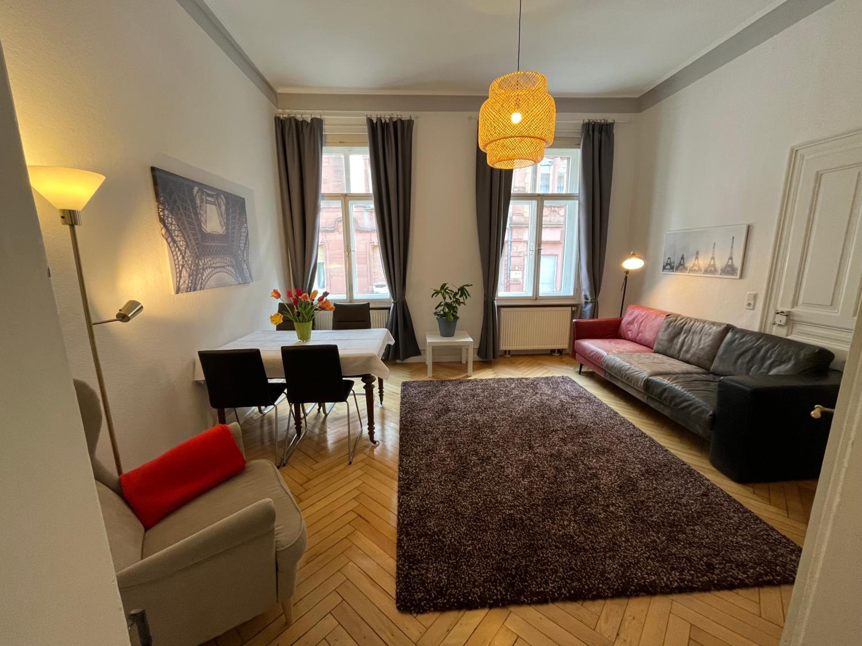 Haus Mittendrin