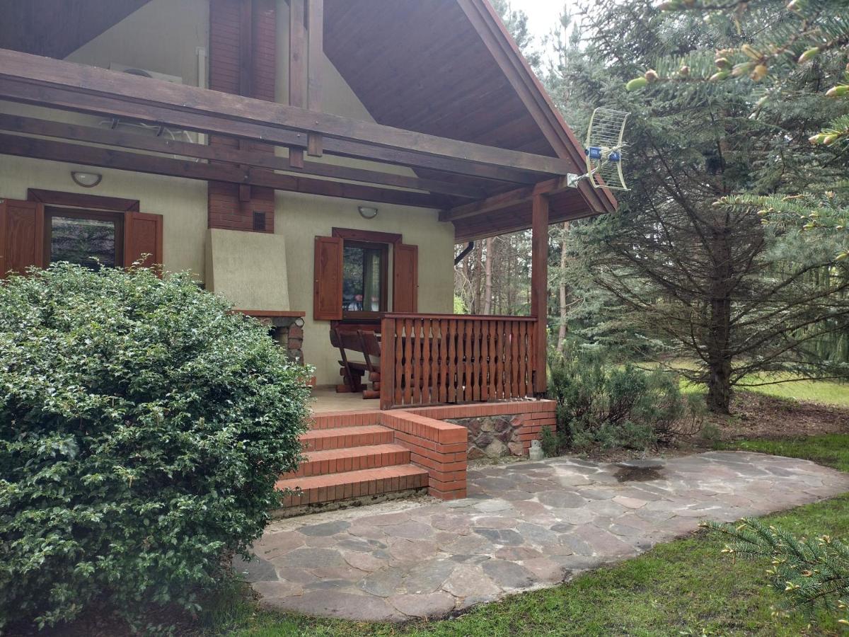 Fajny Domek w Nartach view 4