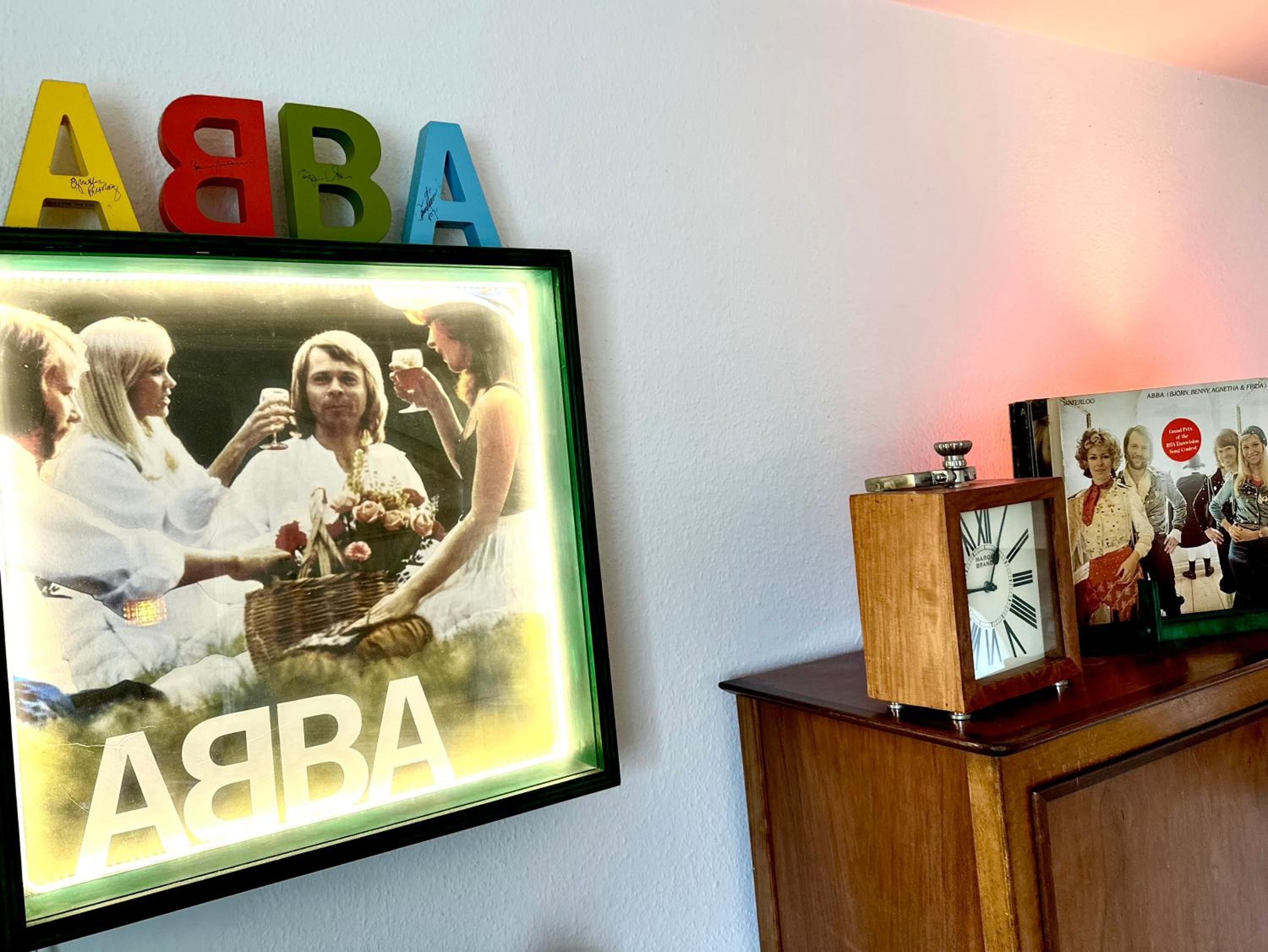 2 værelses retro lejlighed på Torvet