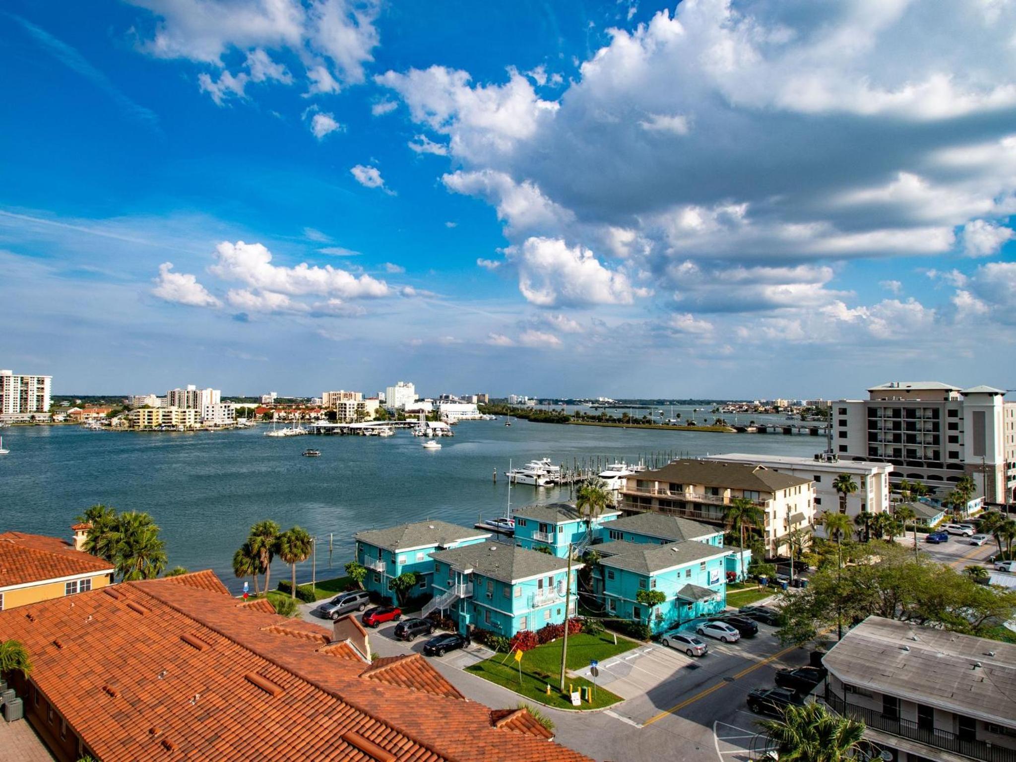 Belle Harbor 805W A Clearwater Beach Gem view 3