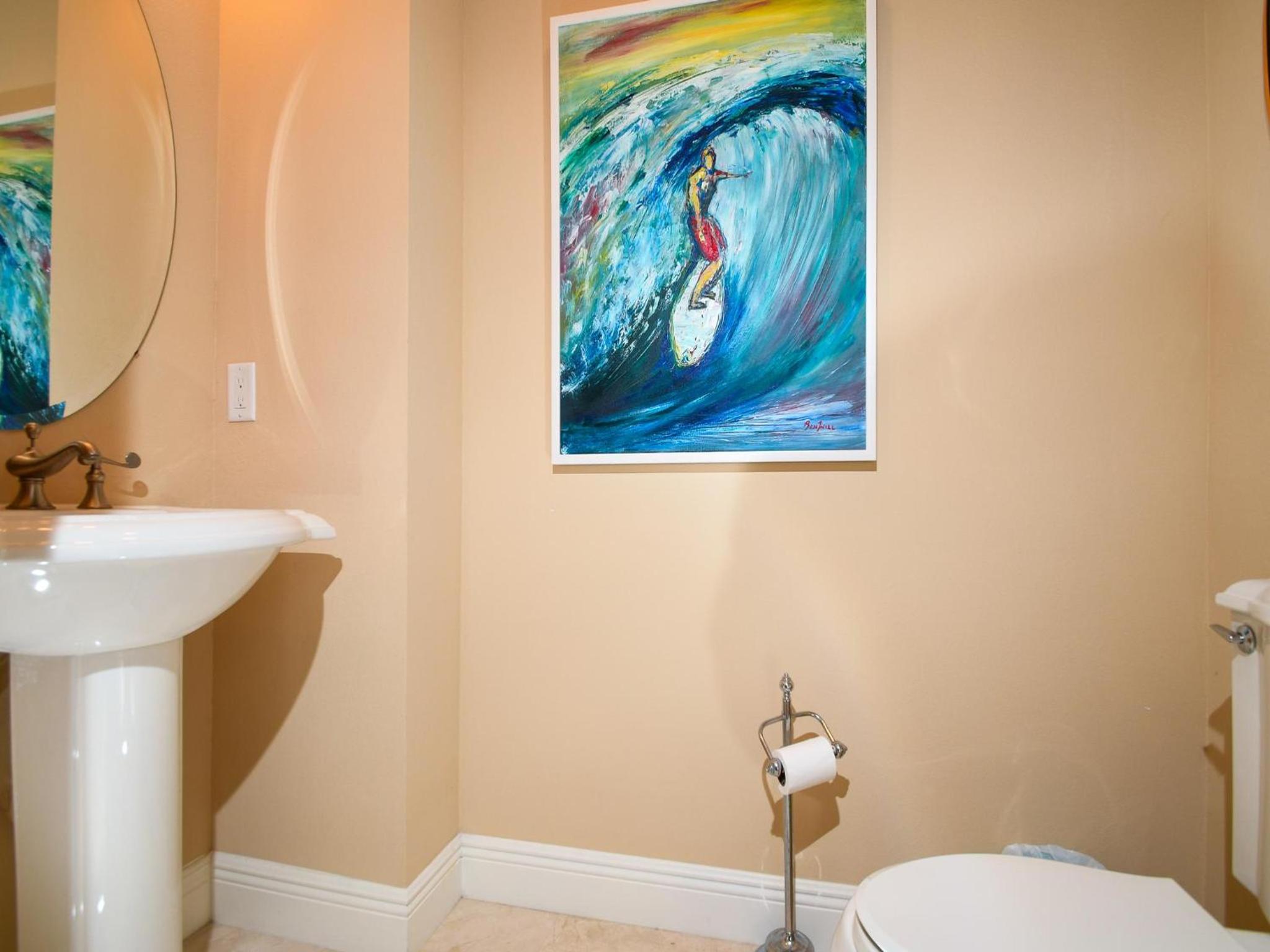 bathroom