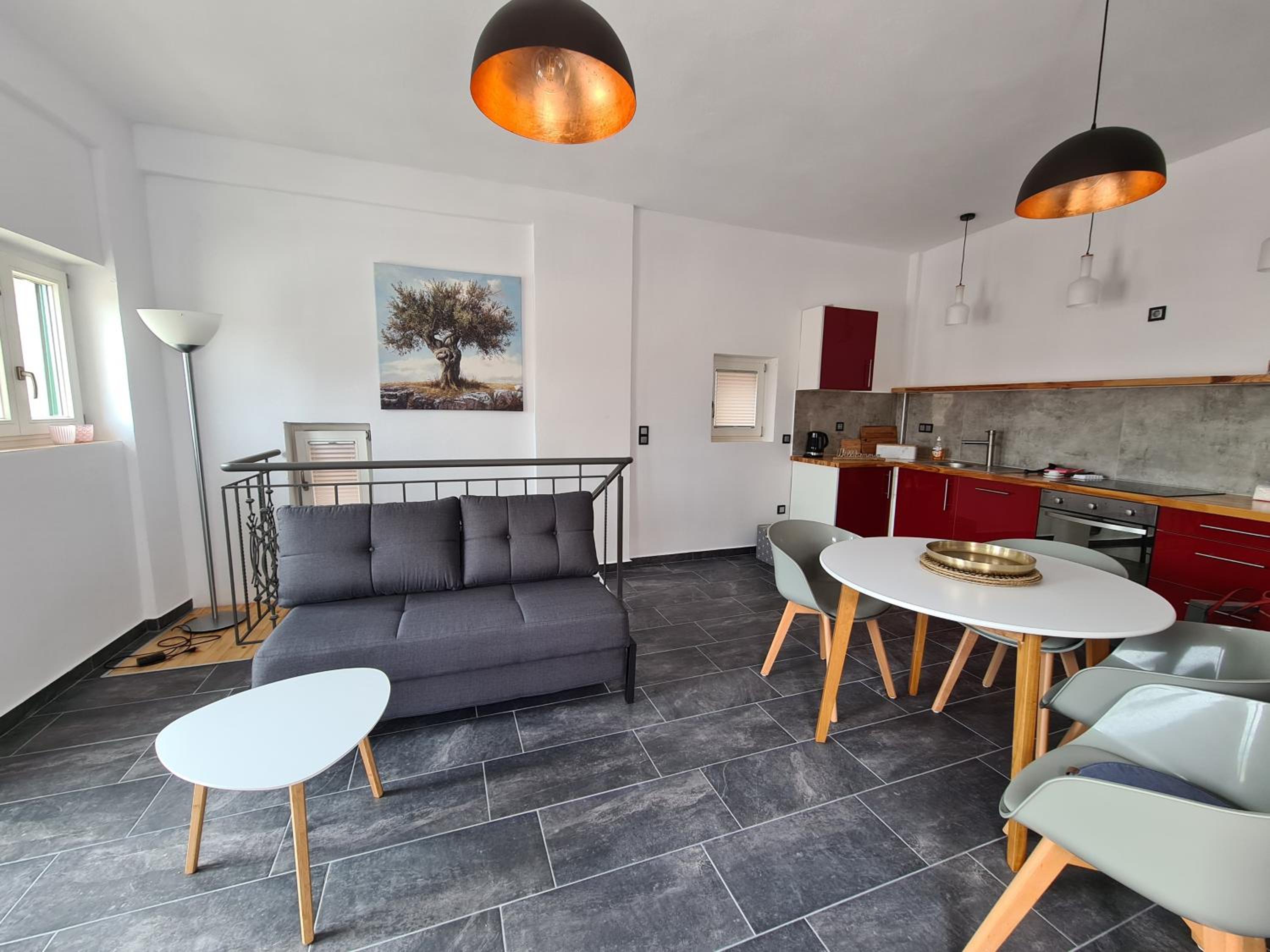 Gythio townhouse