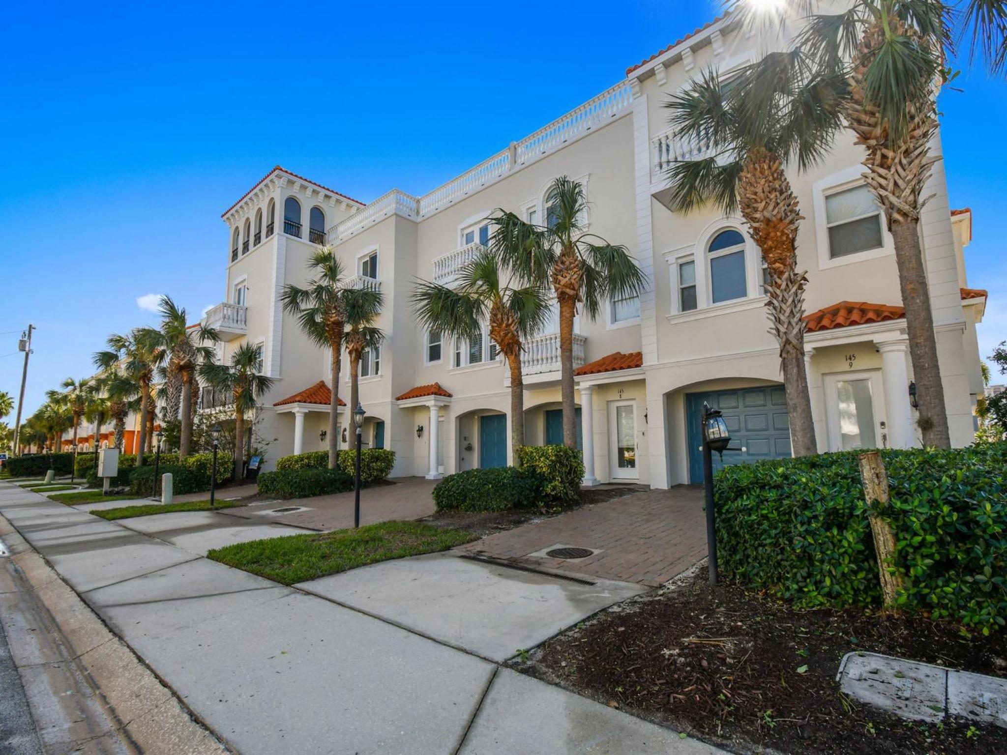 Paradise Cove Townhome 145-3 - Premium Waterfront Community view 2