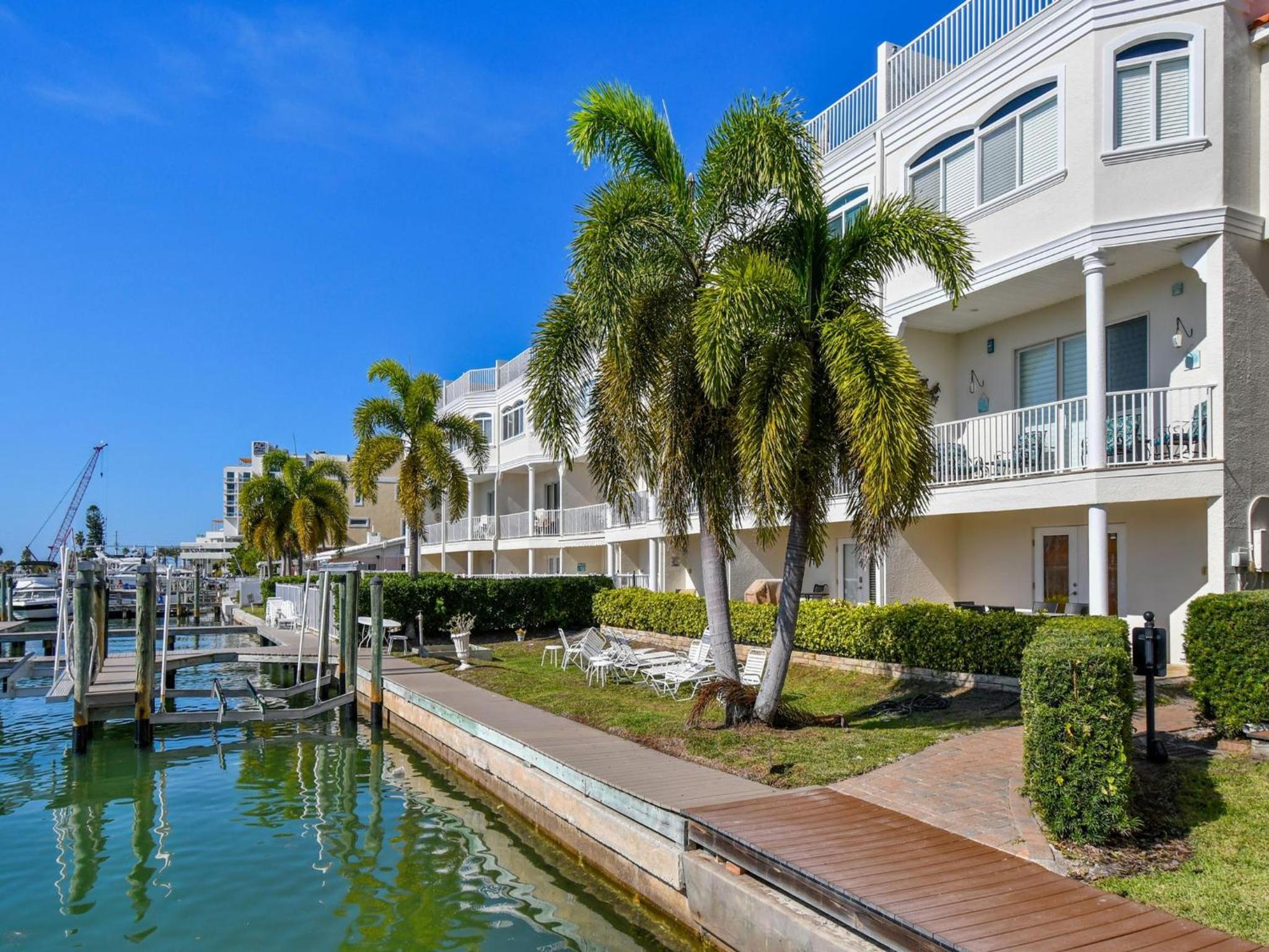 Paradise Cove Townhome 145-3 - Premium Waterfront Community view 3
