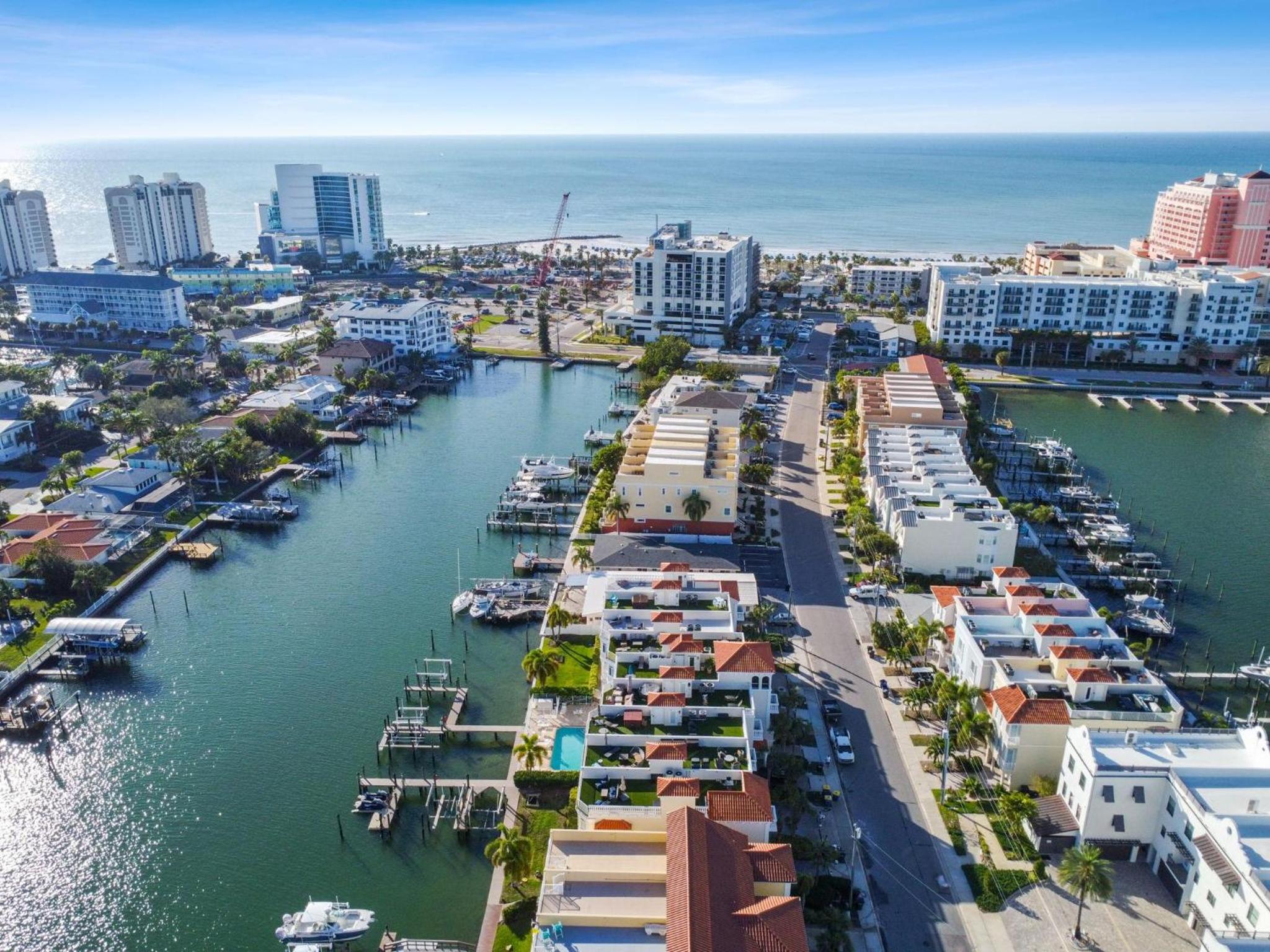 Paradise Cove Townhome 145-3 - Premium Waterfront Community view 4
