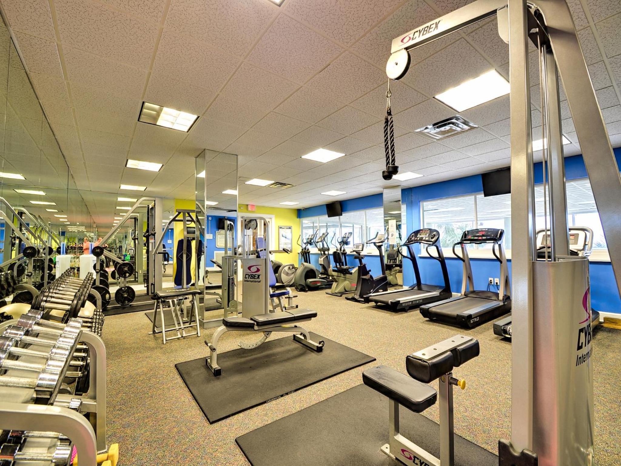 activities & amenities