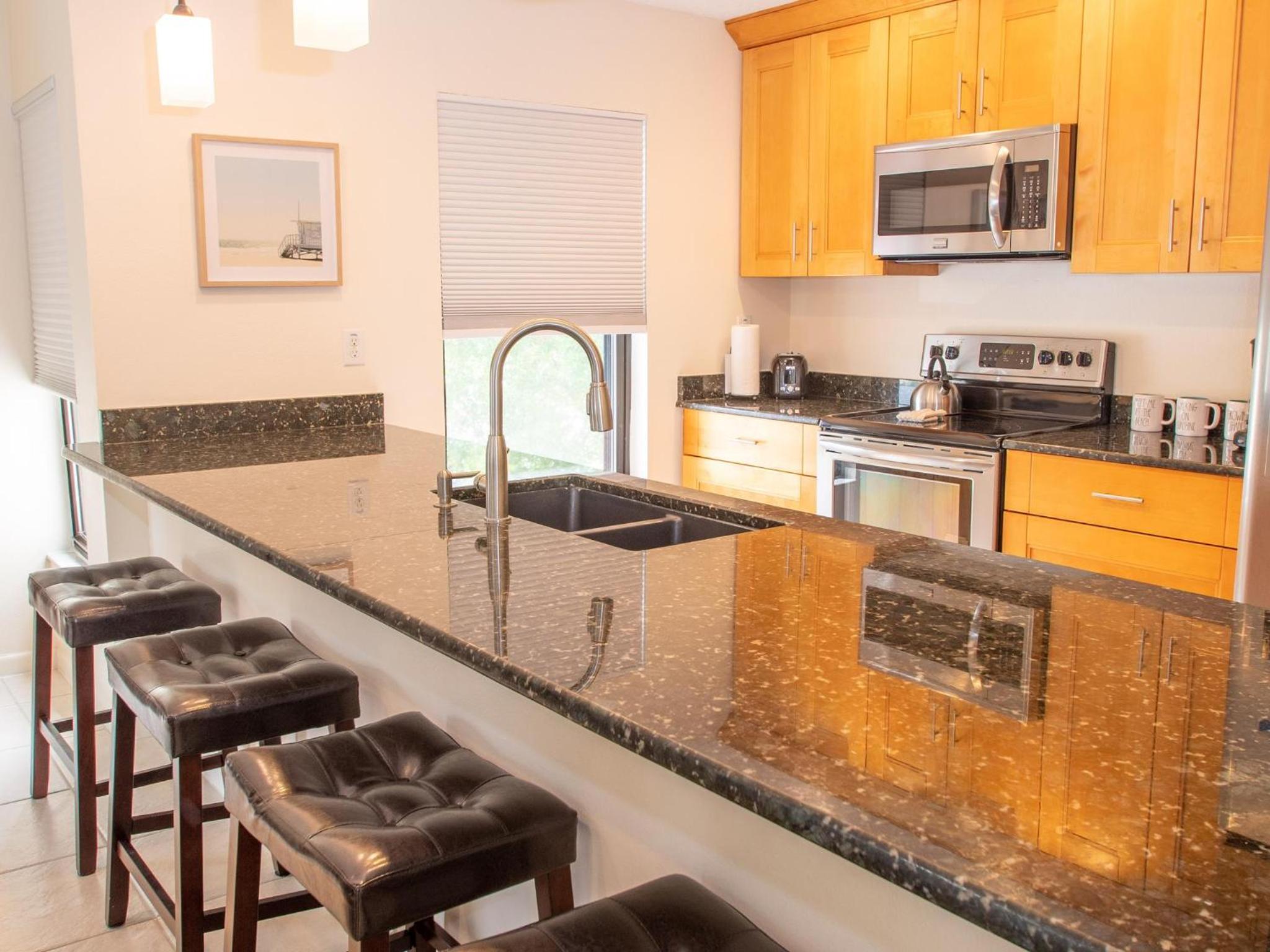Villas of Clearwater Beach 4B Steps from the Beach view 3