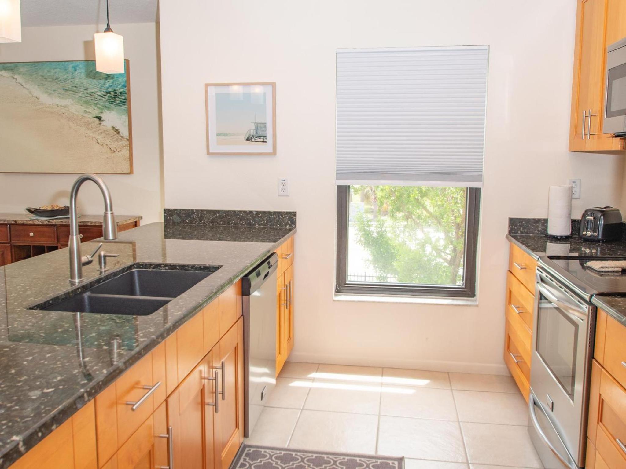 Villas of Clearwater Beach 4B Steps from the Beach view 2