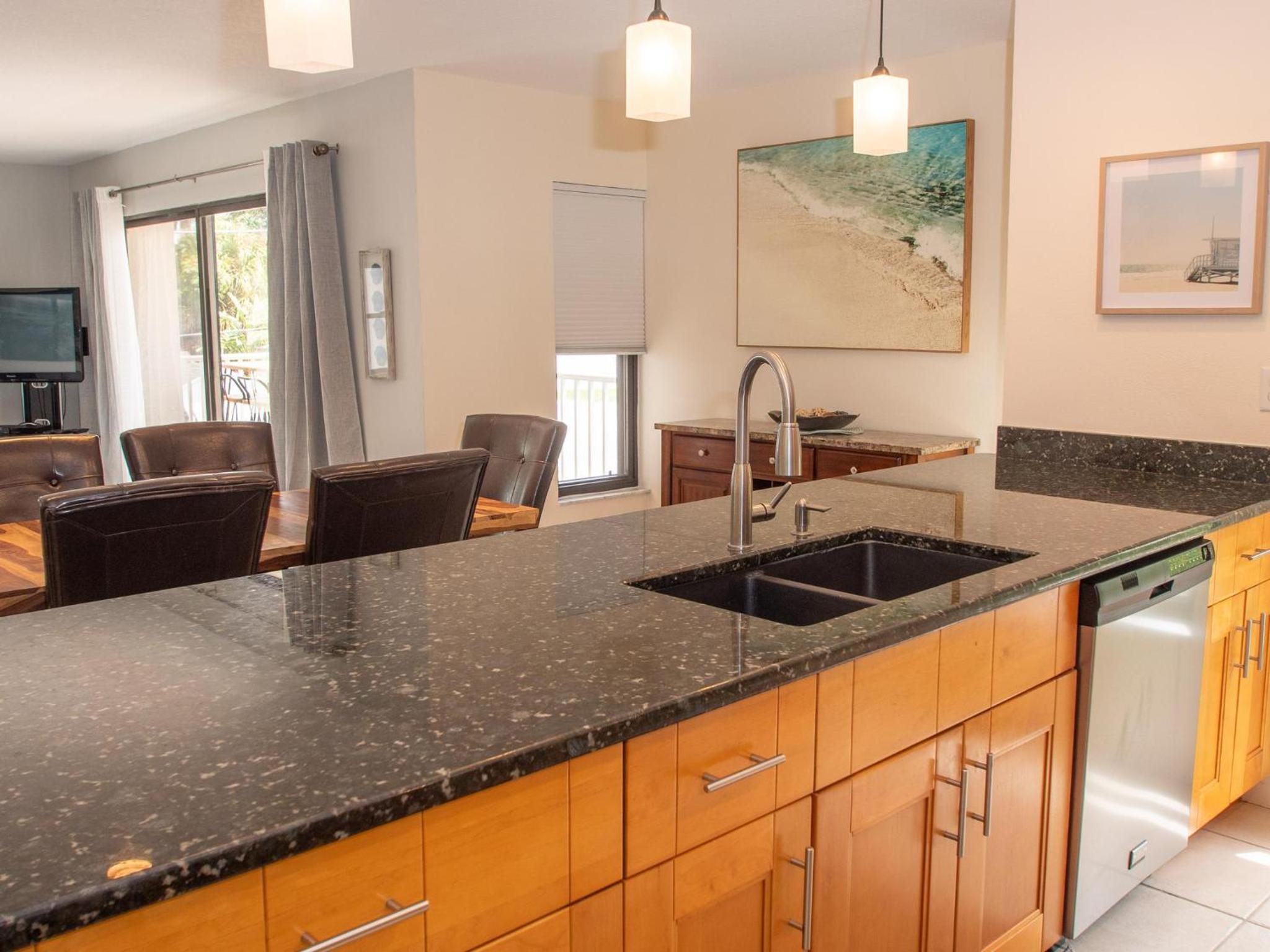 Villas of Clearwater Beach 4B Steps from the Beach view 5