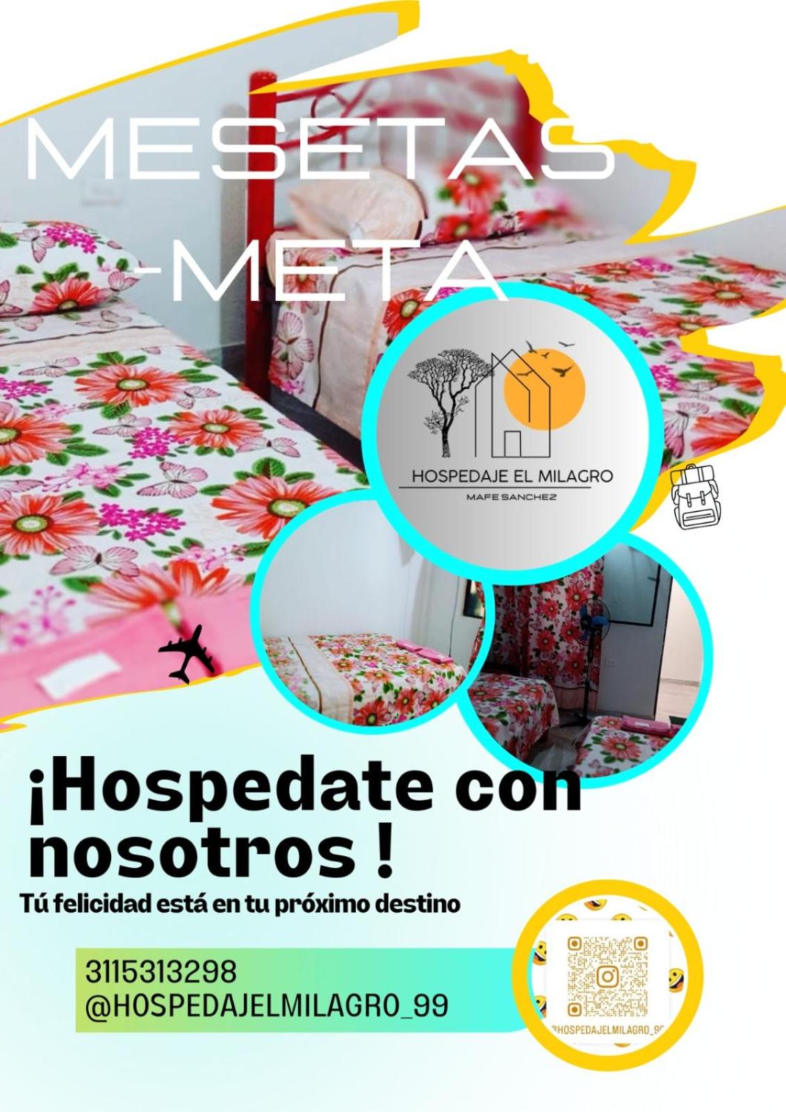 HOSPEDAJE EL MILAGRO