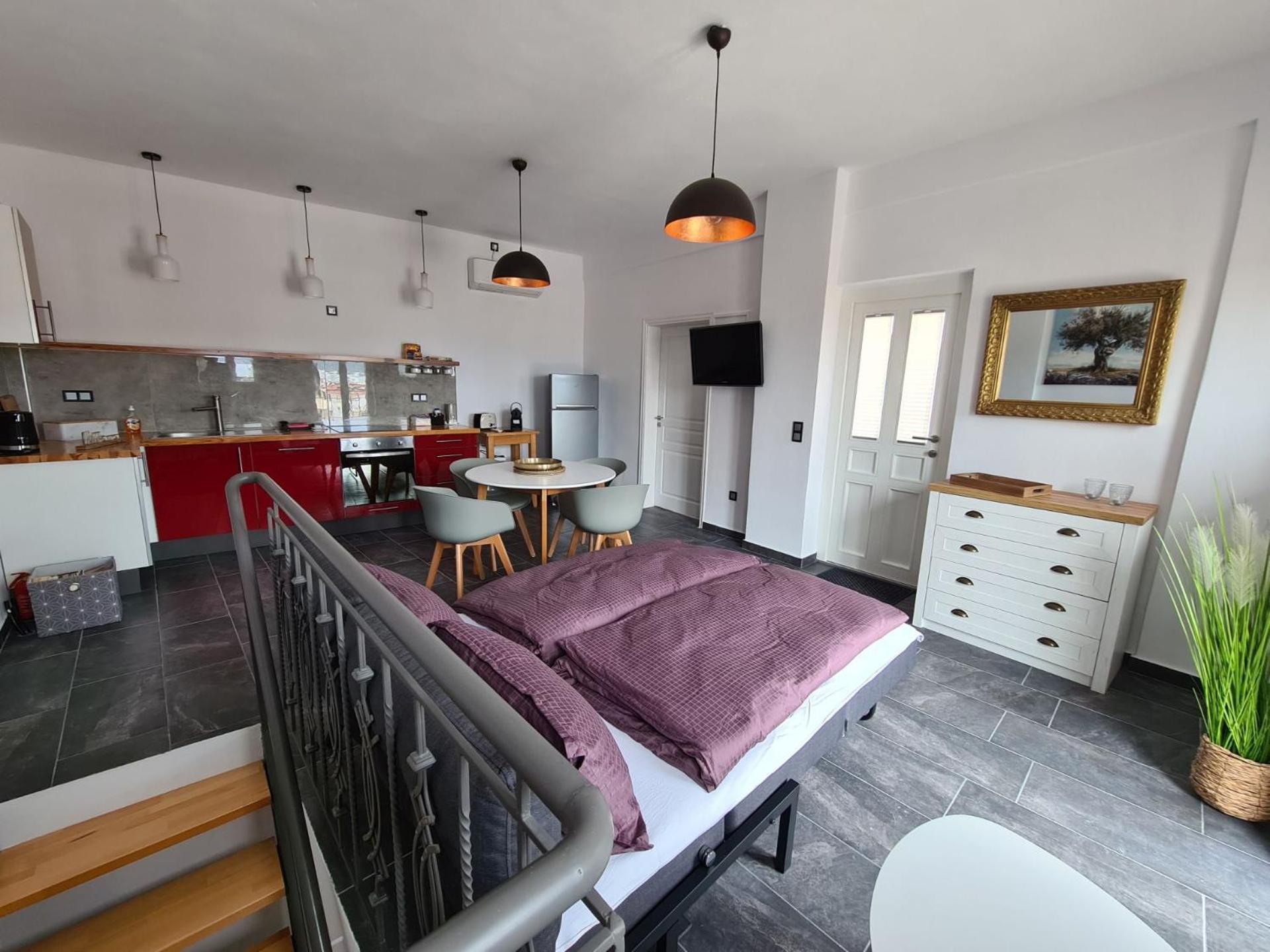 Gythio townhouse