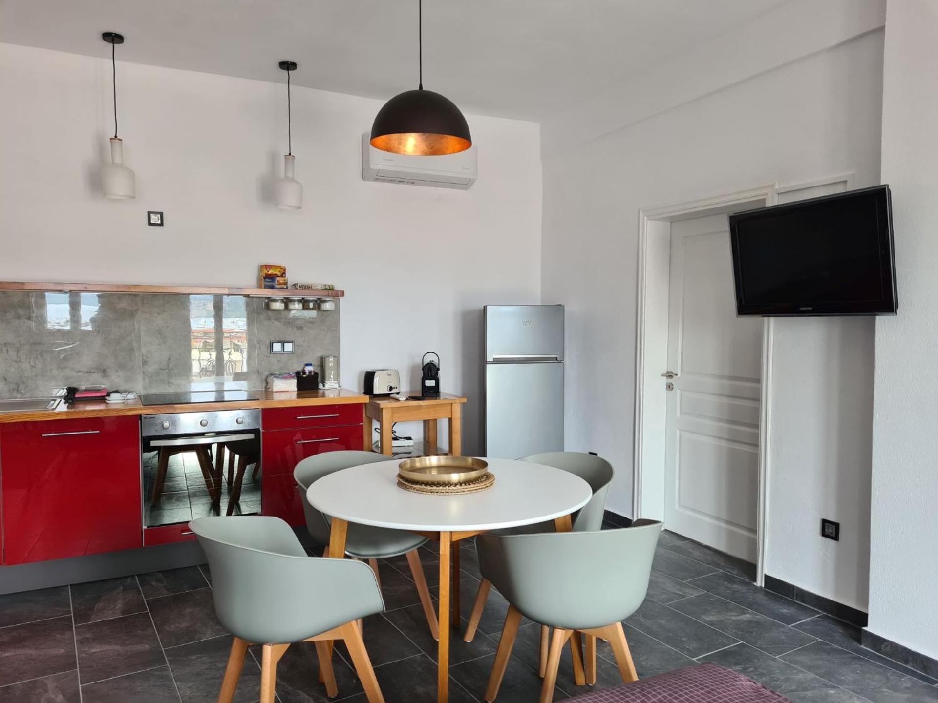 Gythio townhouse