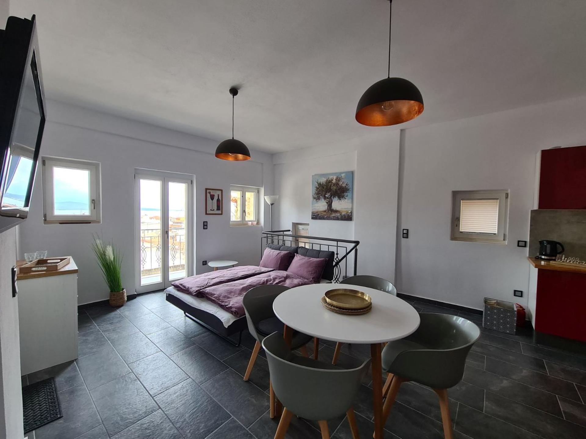 Gythio townhouse
