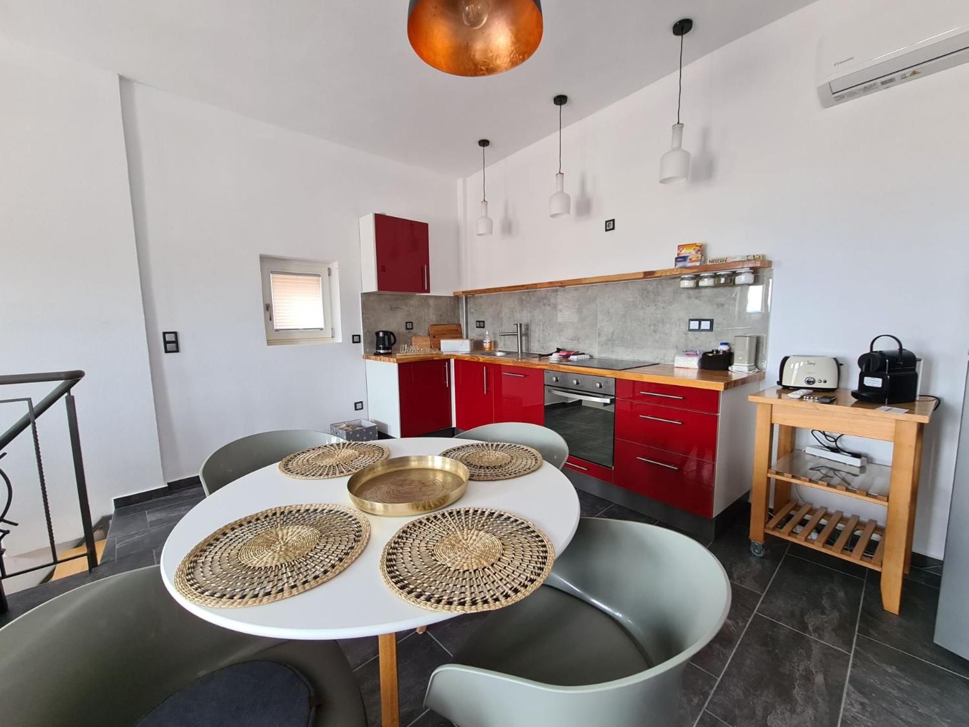 Gythio townhouse