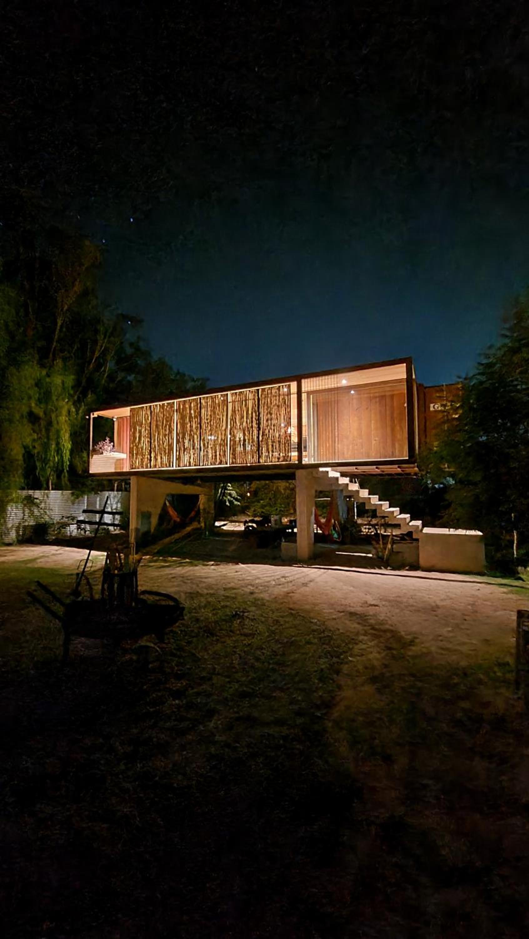 Casa Contenedor - Bermejo Mendoza