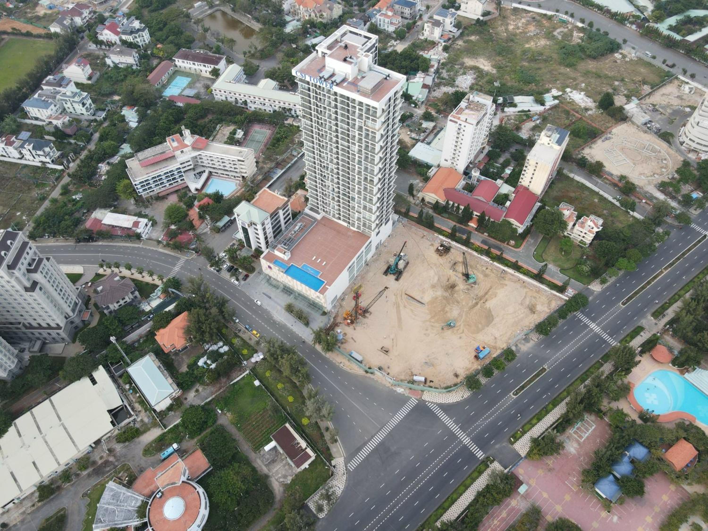 Nhà Của Mít - CSJ Tower Vũng Tàu