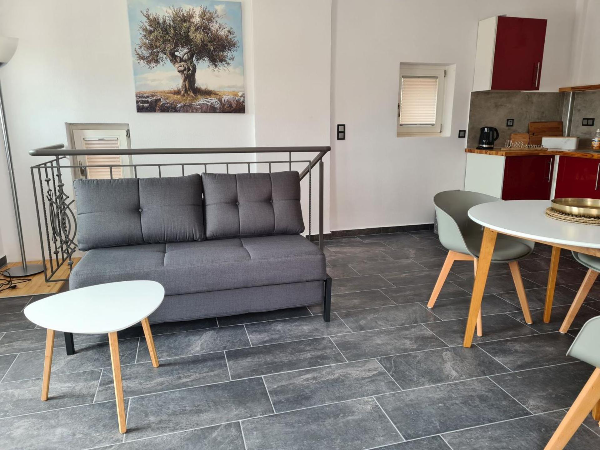 Gythio townhouse
