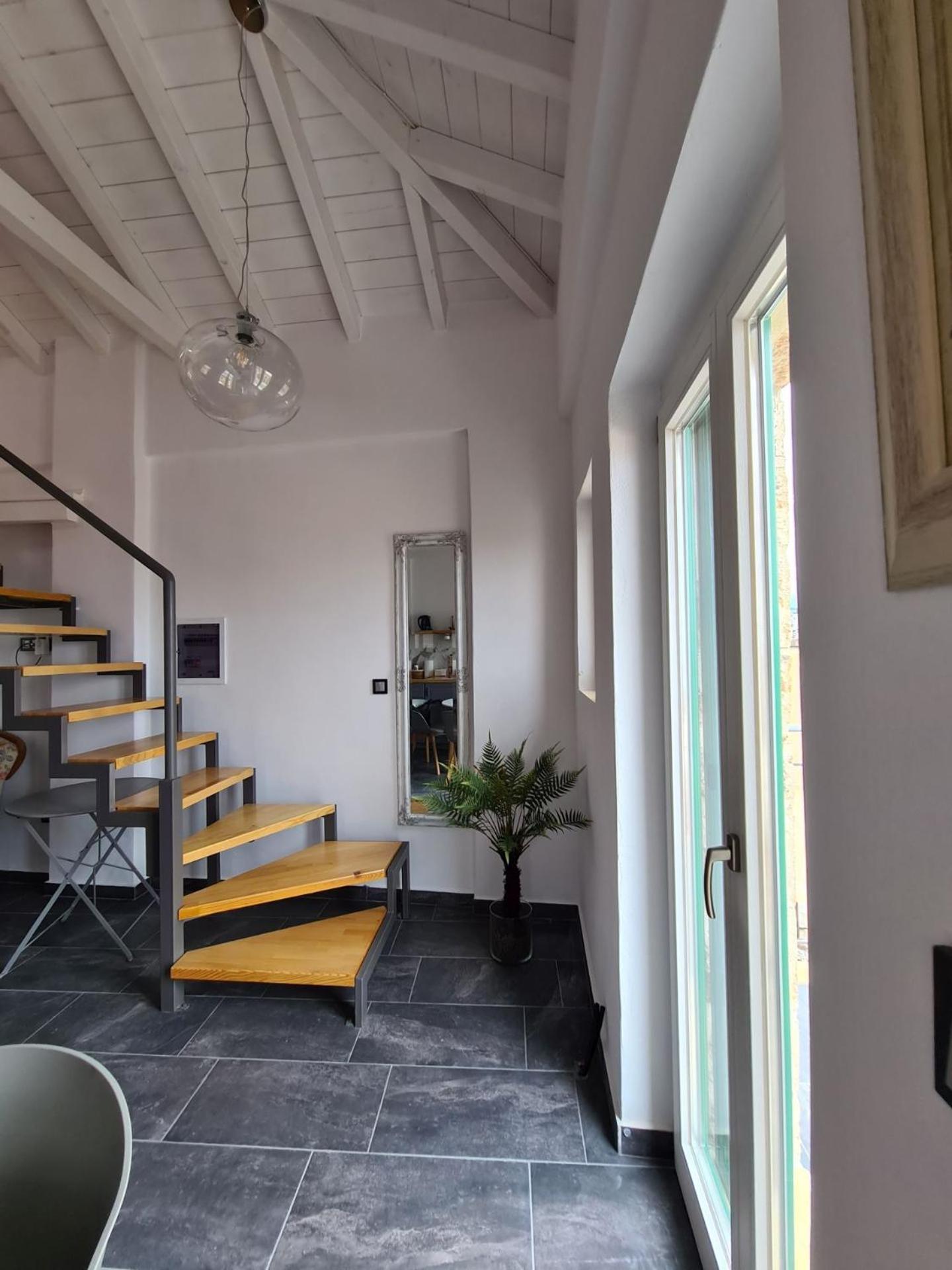 Gythio townhouse