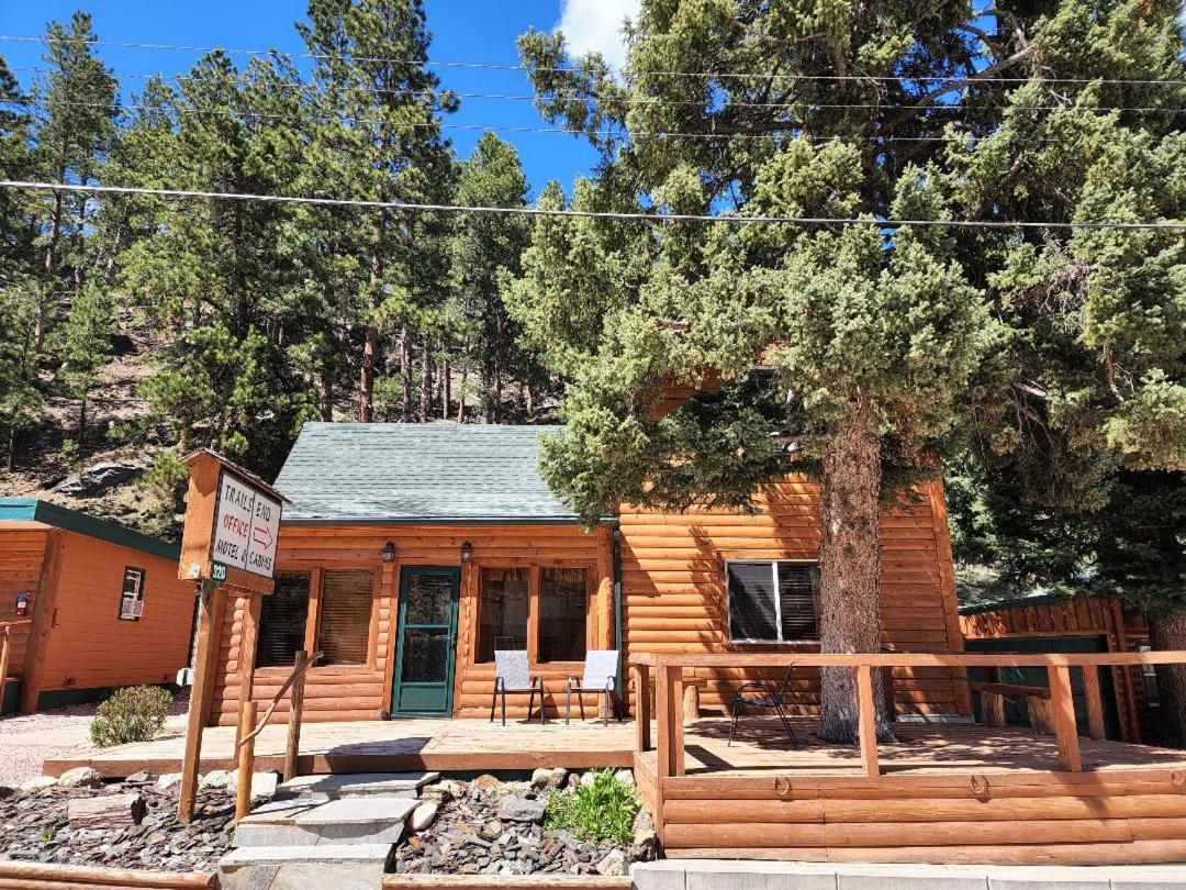 Allen Gulch Cabins