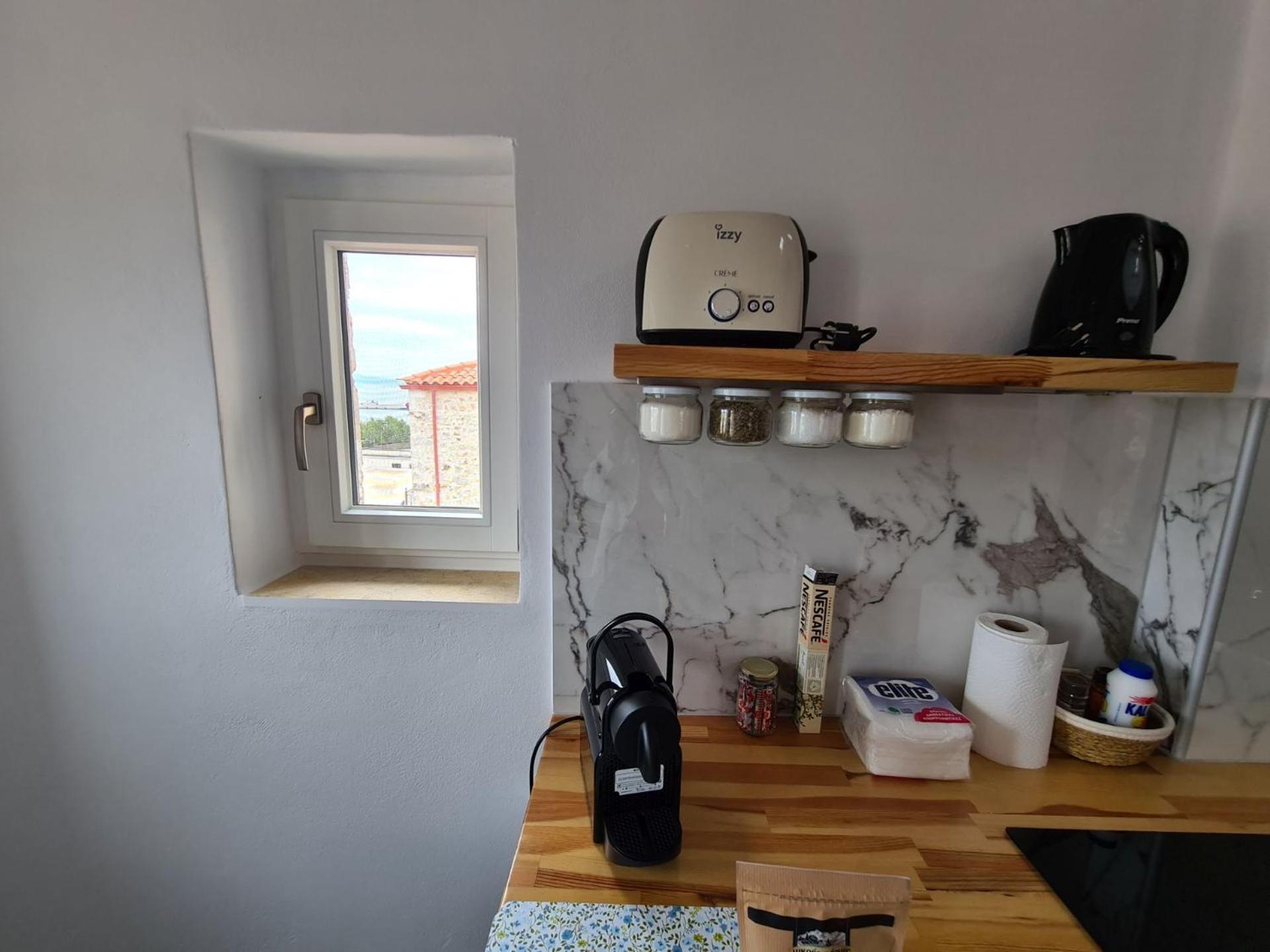 Gythio townhouse