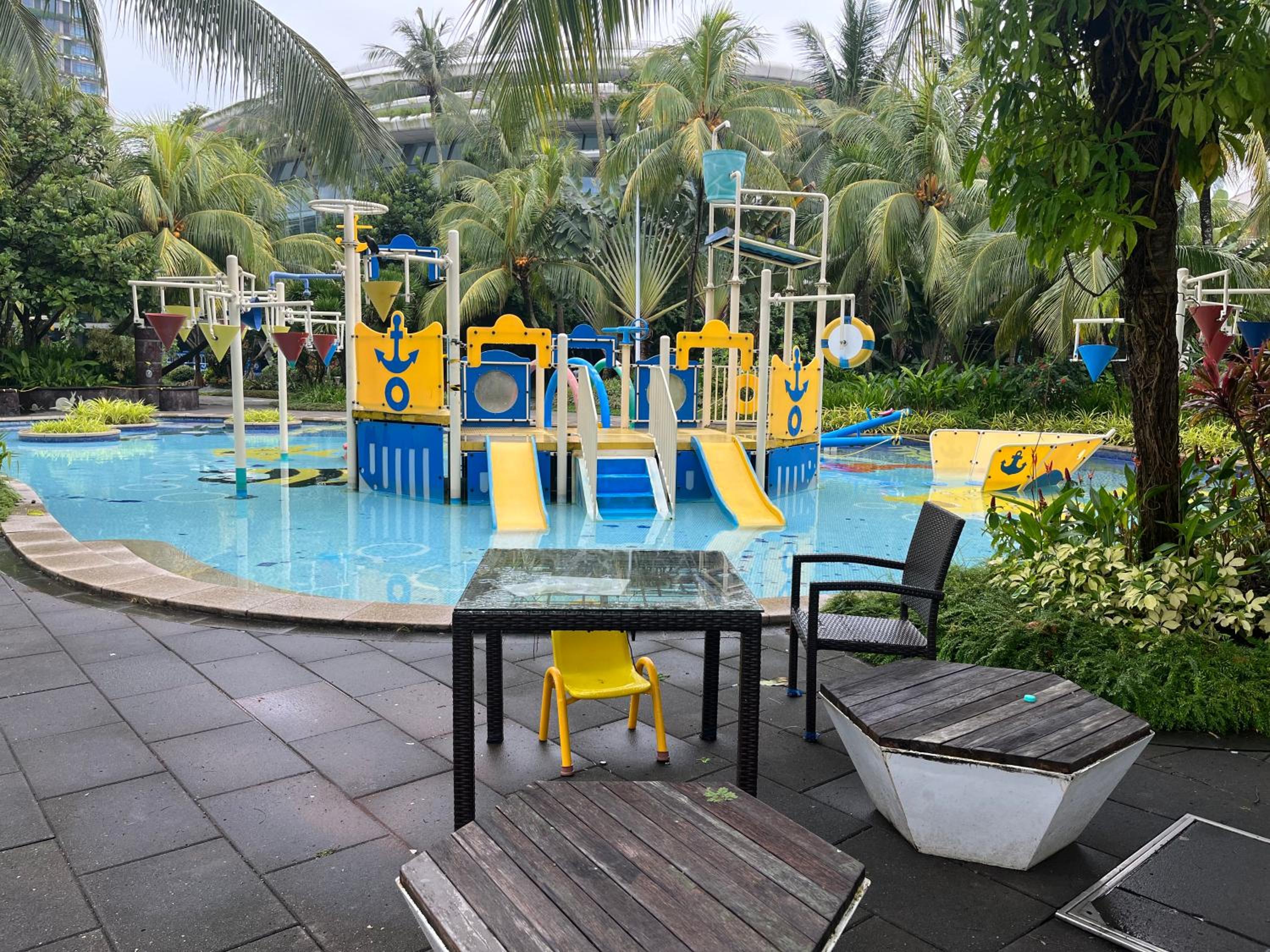 Ataraxia park3condo forest city 森林城市