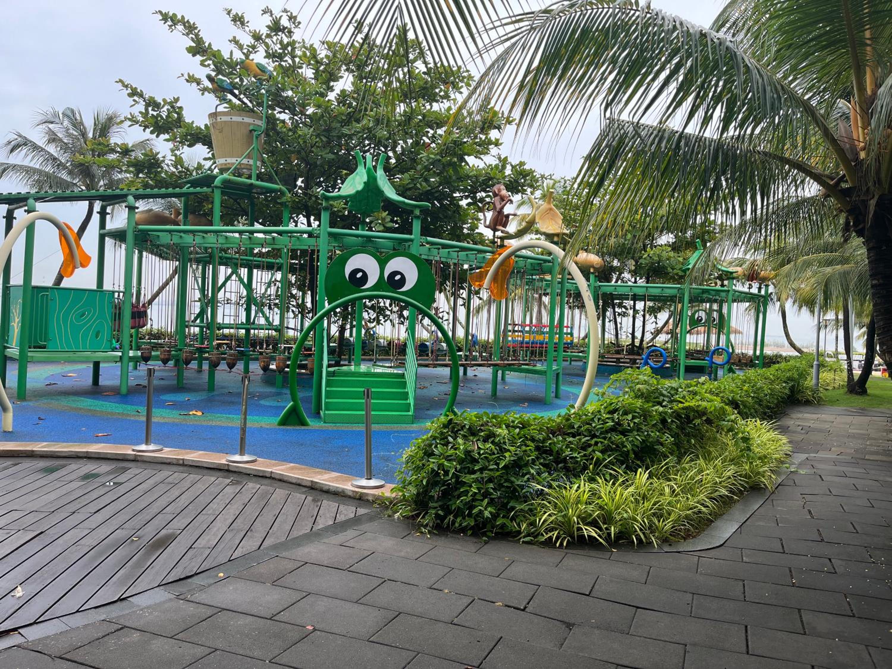 Ataraxia park3condo forest city 森林城市