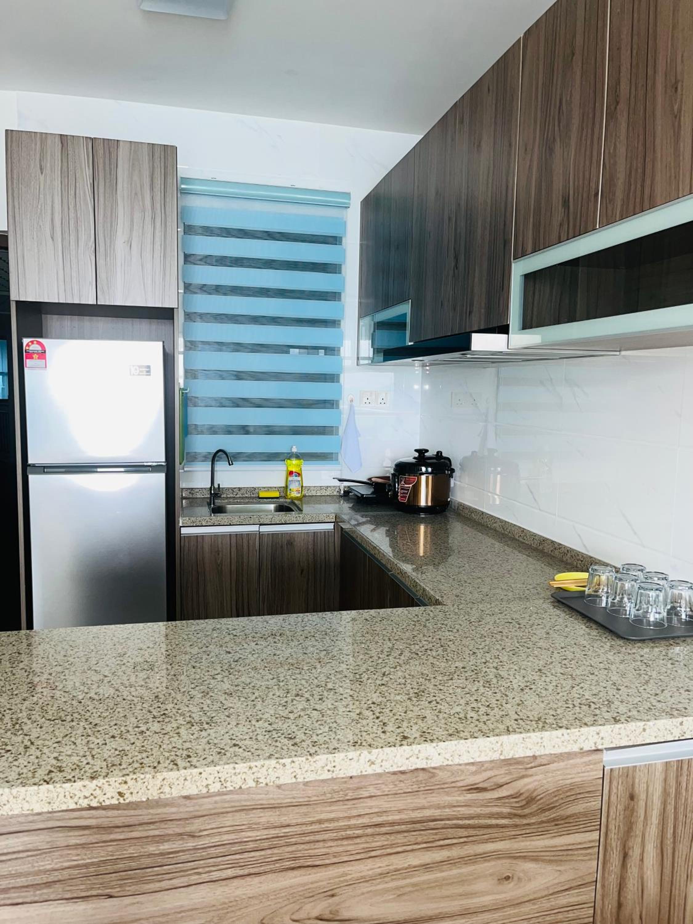 Ataraxia park3condo forest city 森林城市