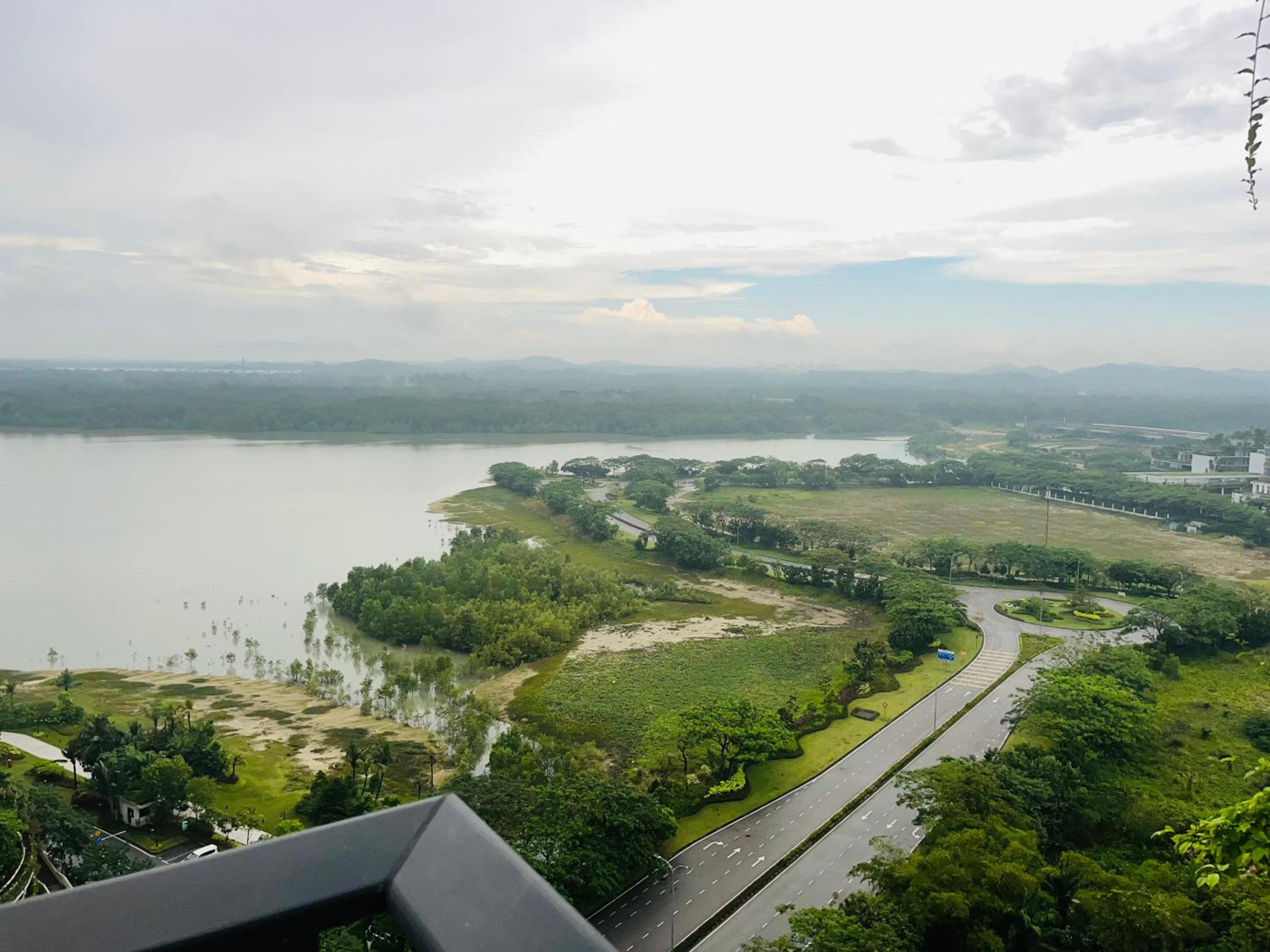 Ataraxia park3condo forest city 森林城市