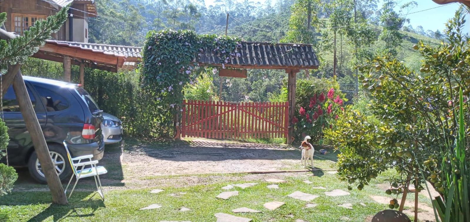 Chalé da Bruxa