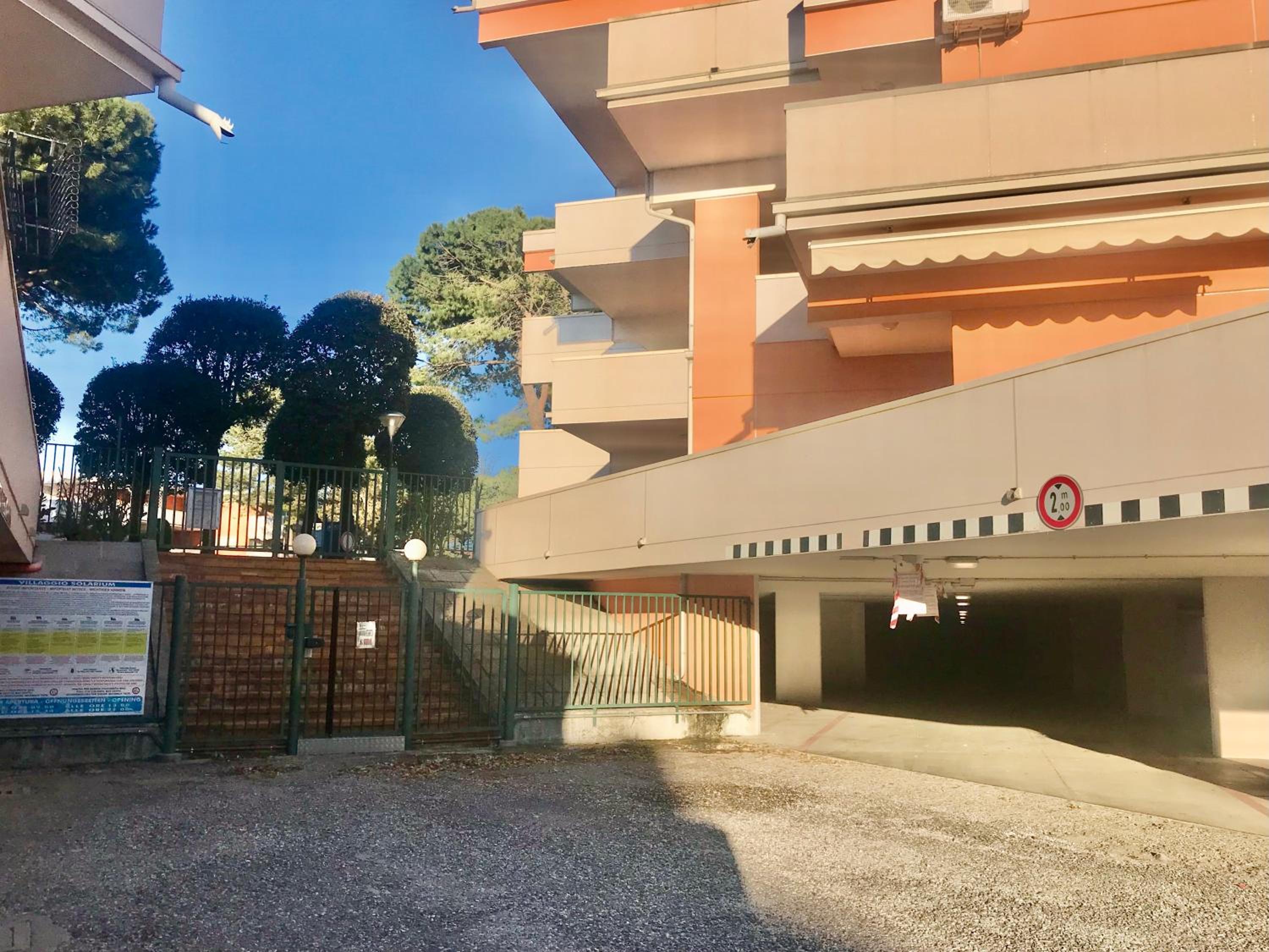 parking