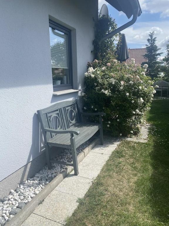 Ferienhaus Ostseeblick