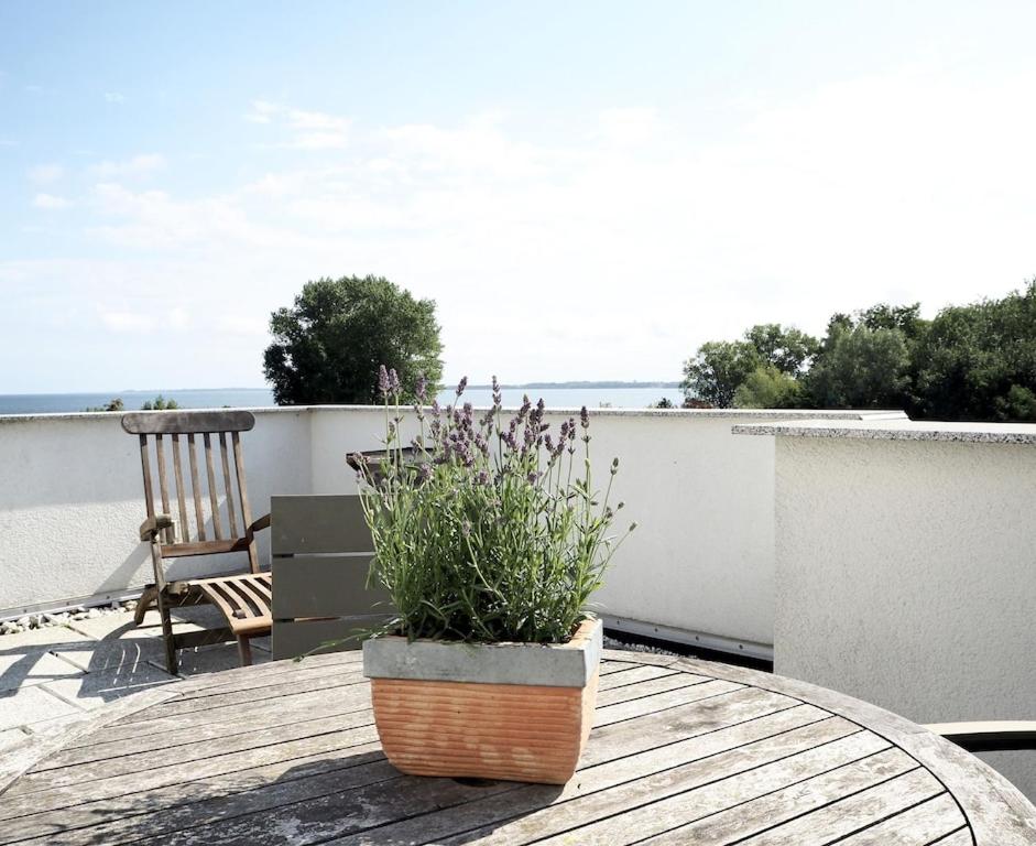 Ferienhaus Ostseeblick