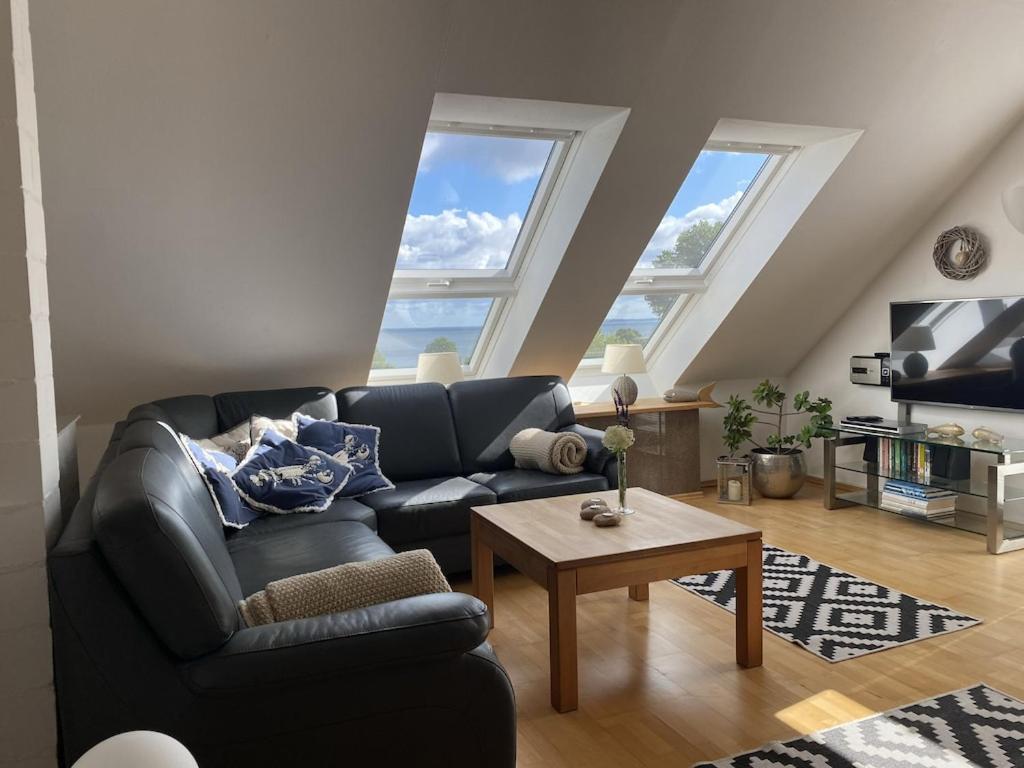Ferienhaus Ostseeblick