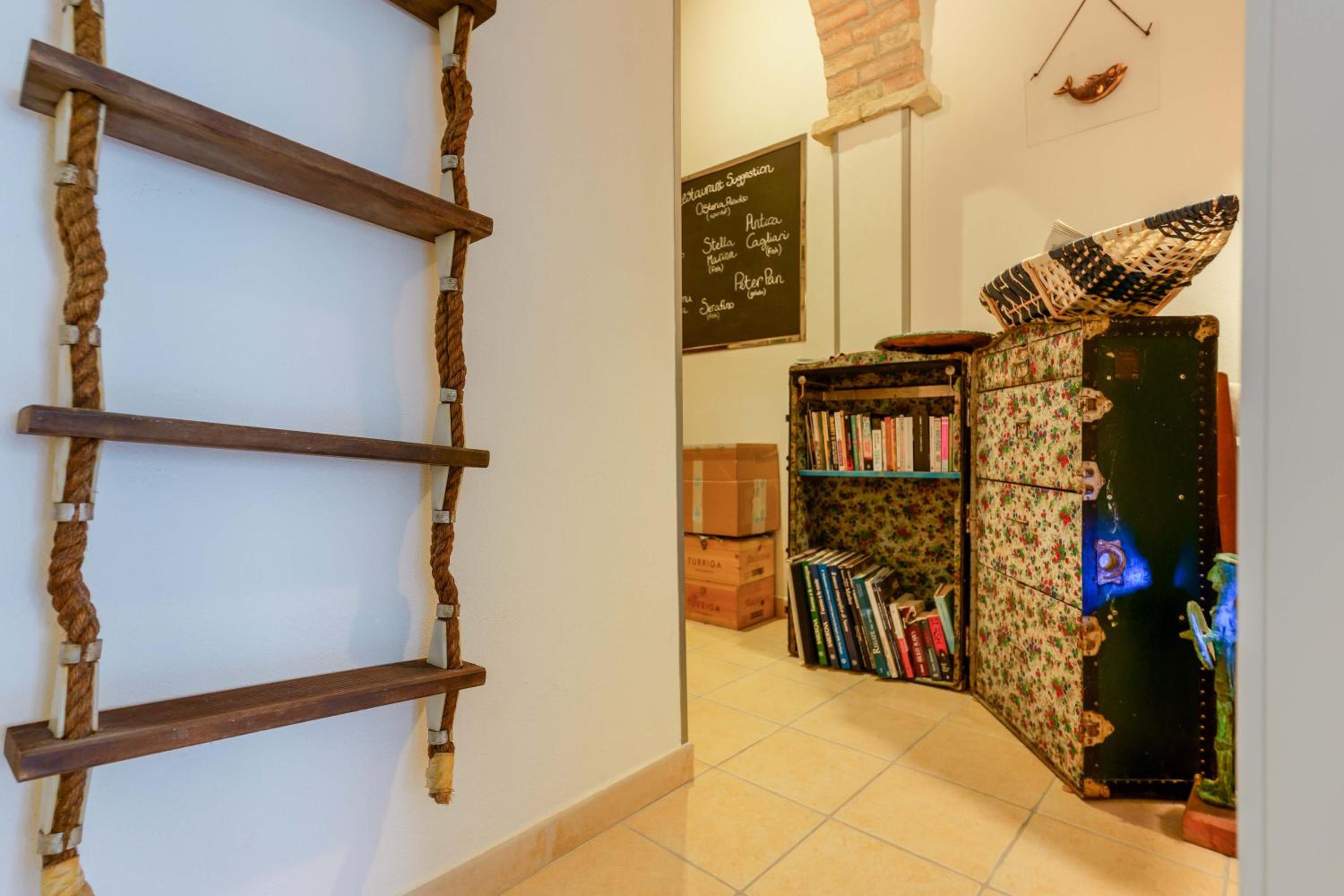 Photo 18 sur 79 de Il Cagliarese B&B