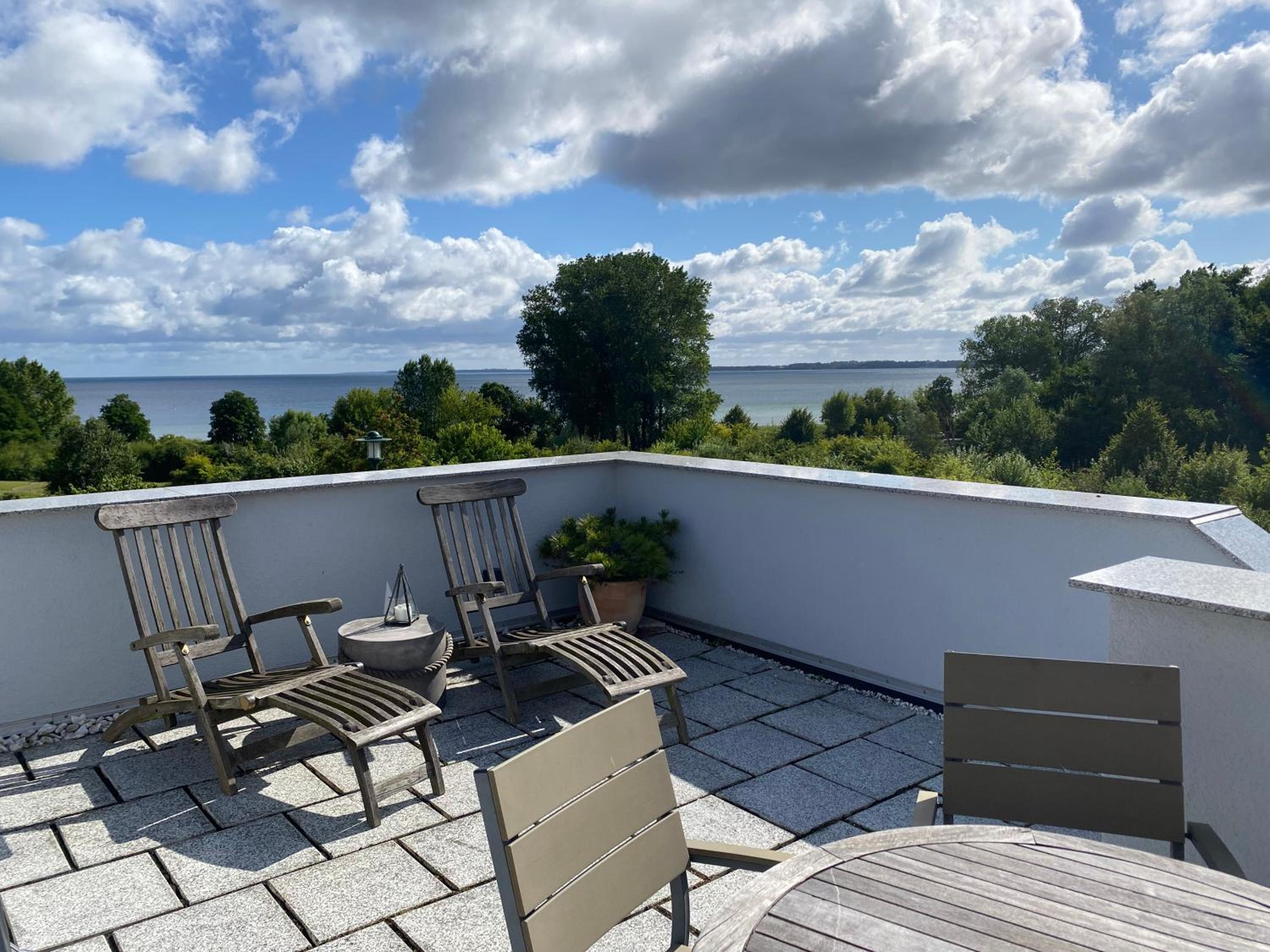 Ferienhaus Ostseeblick